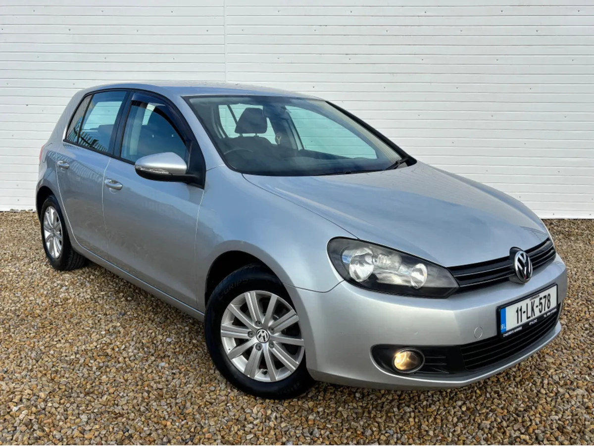Volkswagen Golf CL 1.2 TSI MANUAL 5SPEED 85BHP 5DR - Image 1