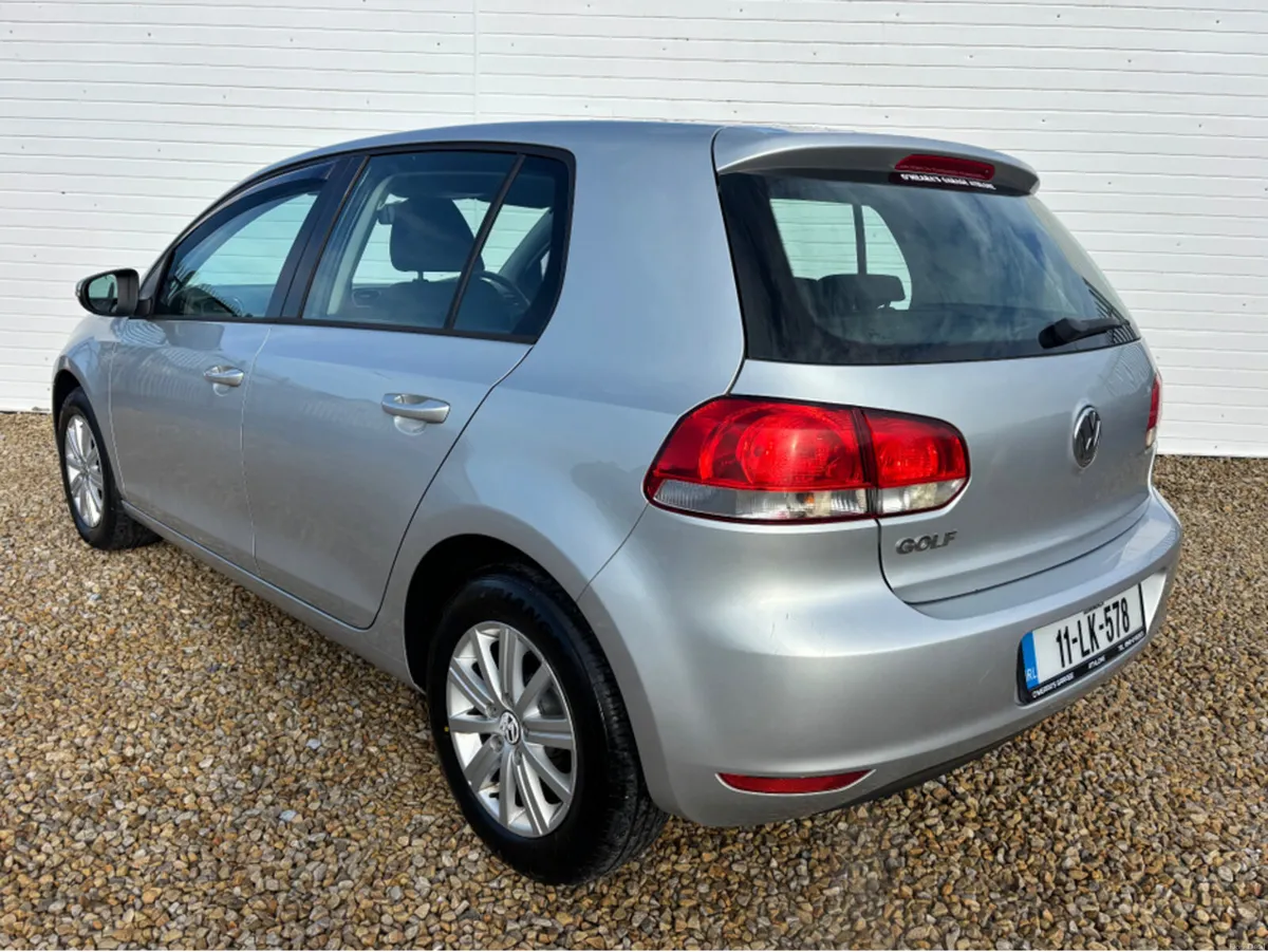 Volkswagen Golf CL 1.2 TSI MANUAL 5SPEED 85BHP 5DR - Image 3