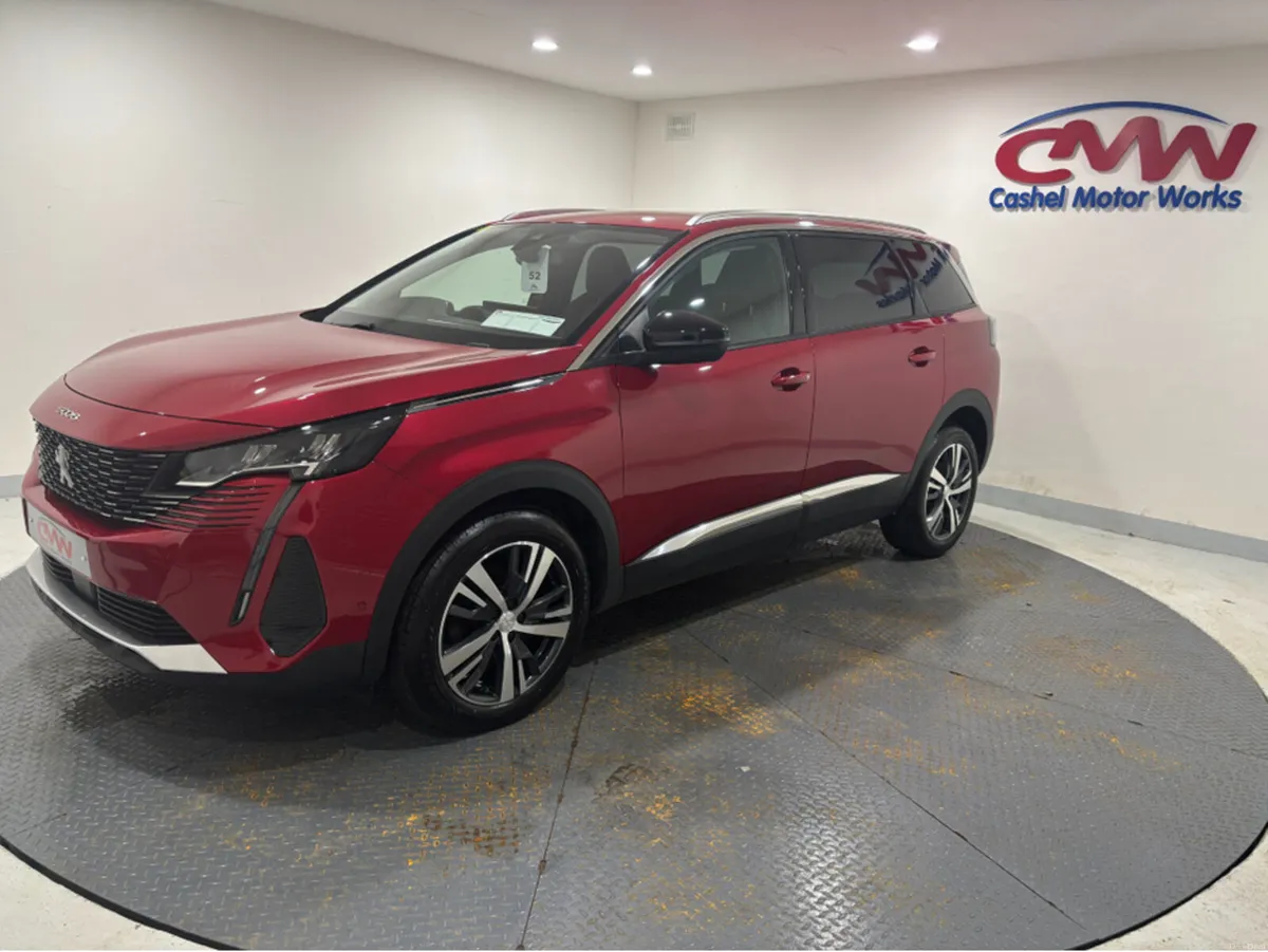 Peugeot 5008 ALLURE PREMIUM B-HDI BLUEHDI AUTO**7 - Image 3