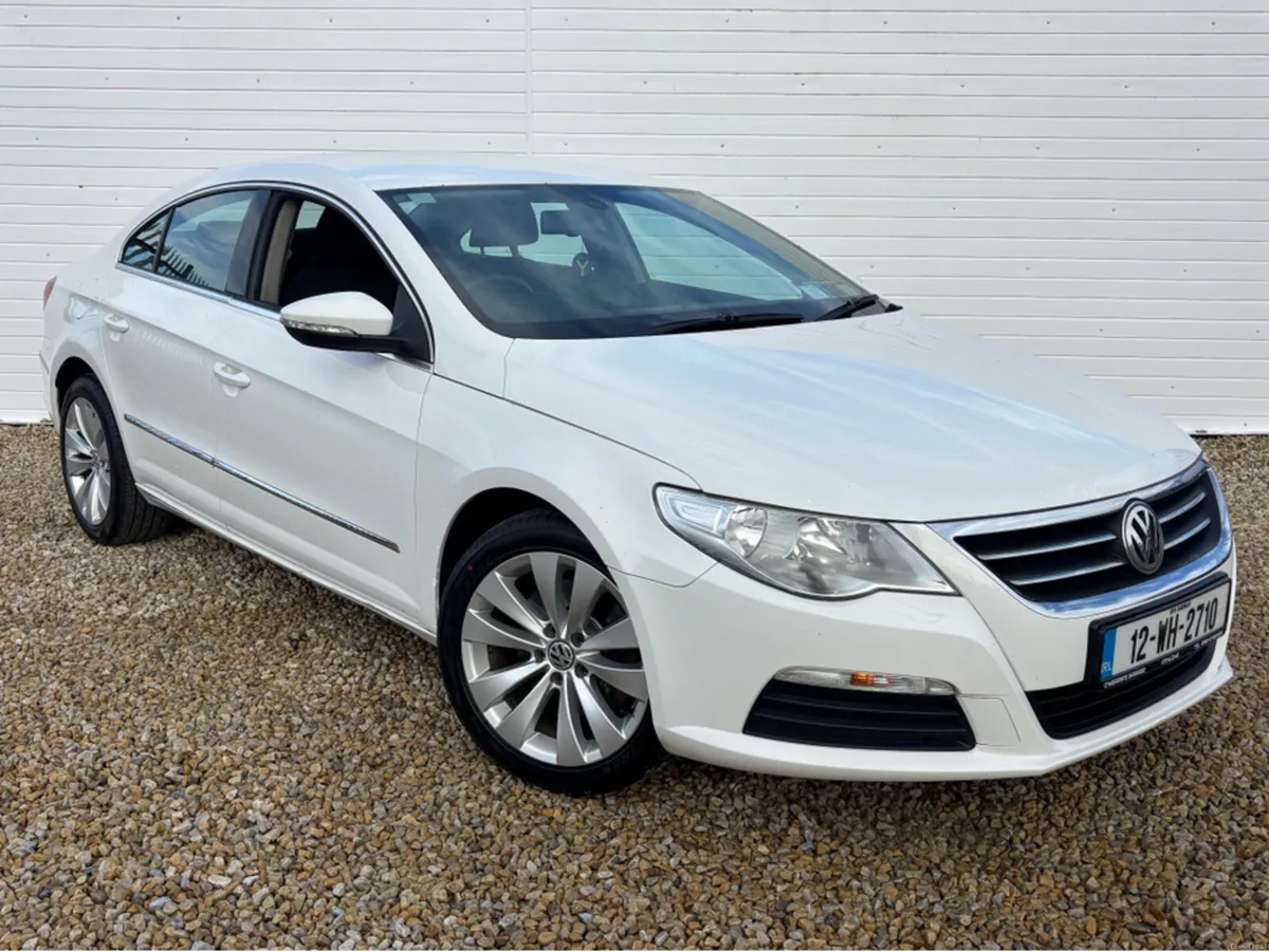 Volkswagen Passat 2.0 TDI CC BLUEMOTION 138BHP 5 S - Image 1