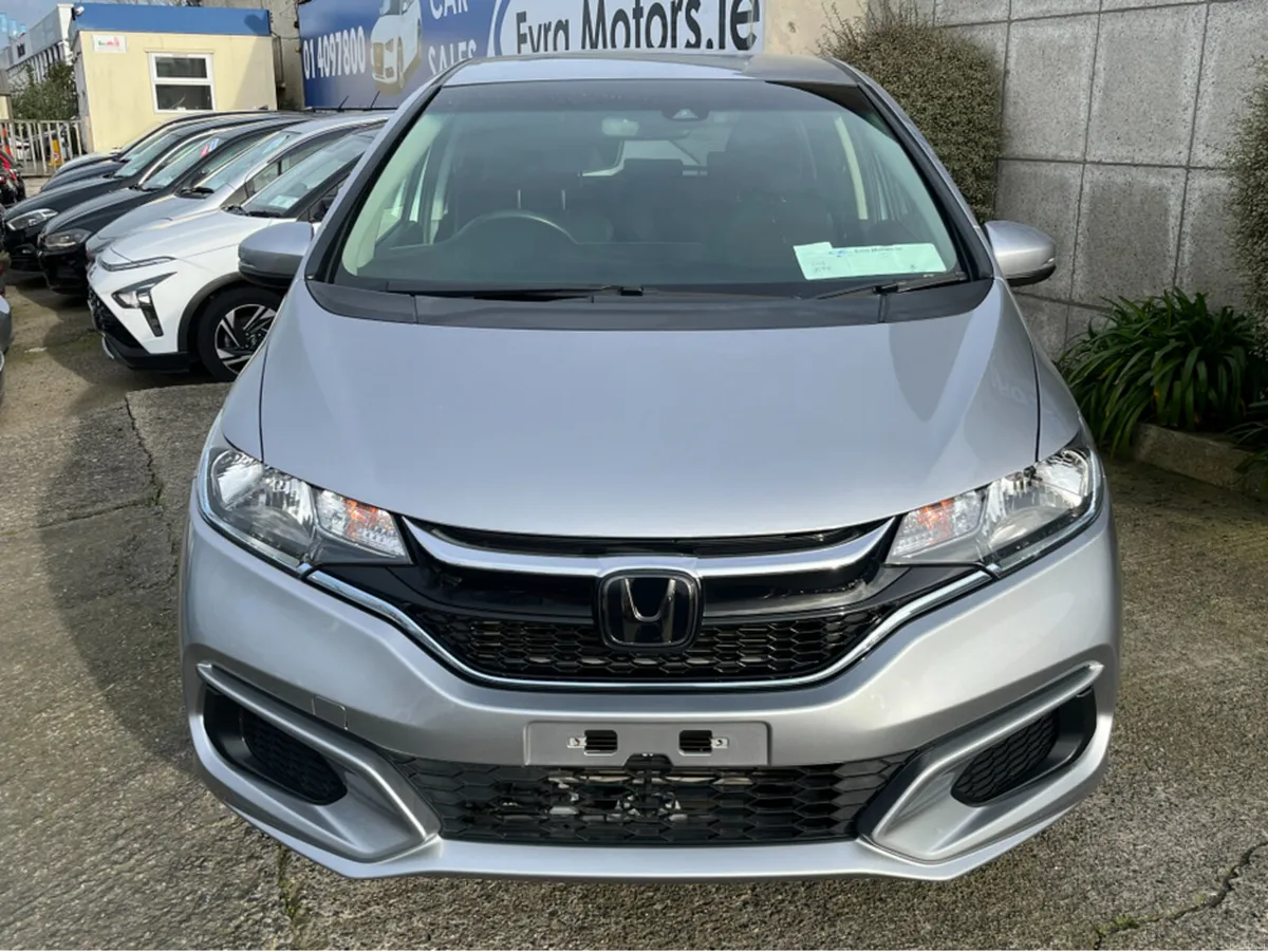 Honda Fit HYBRID AUTOMATIC 1.5 PETROL //REVERSE CA - Image 2