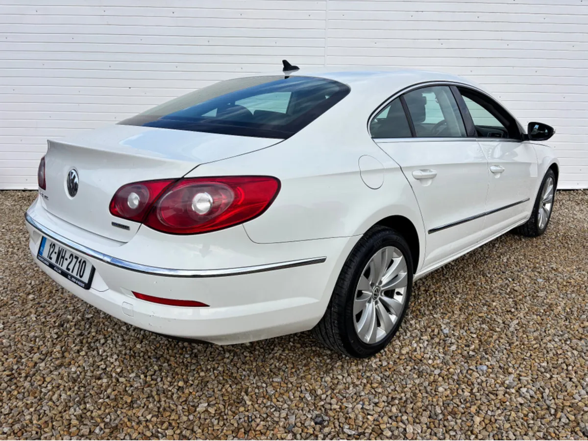 Volkswagen Passat 2.0 TDI CC BLUEMOTION 138BHP 5 S - Image 2