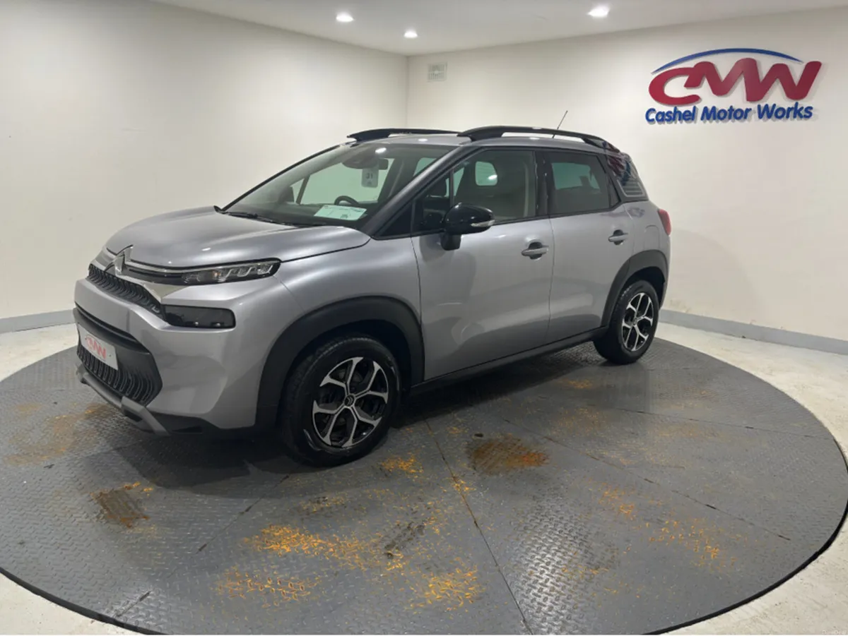 Citroen C3 Aircross SHINE 1.2 PURETECH AUTO**SAME - Image 3