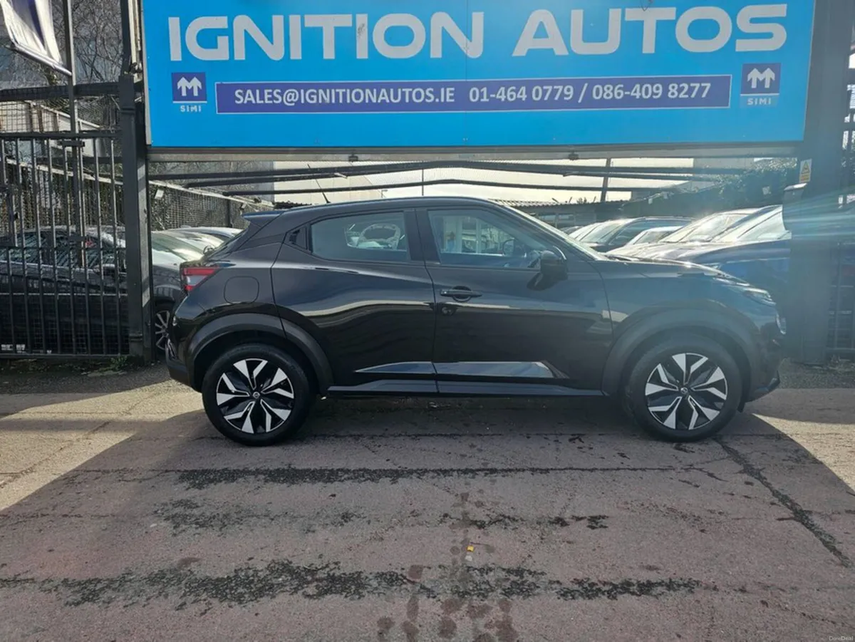 Nissan Juke 1.0 PETROL, SAFTEY PACK, LOW MILEAGE, - Image 2