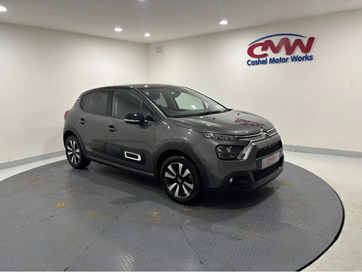 Citroen C3 PLUS PURETECH 1.2 PETROL**2 YEARS WARRA - Image 1