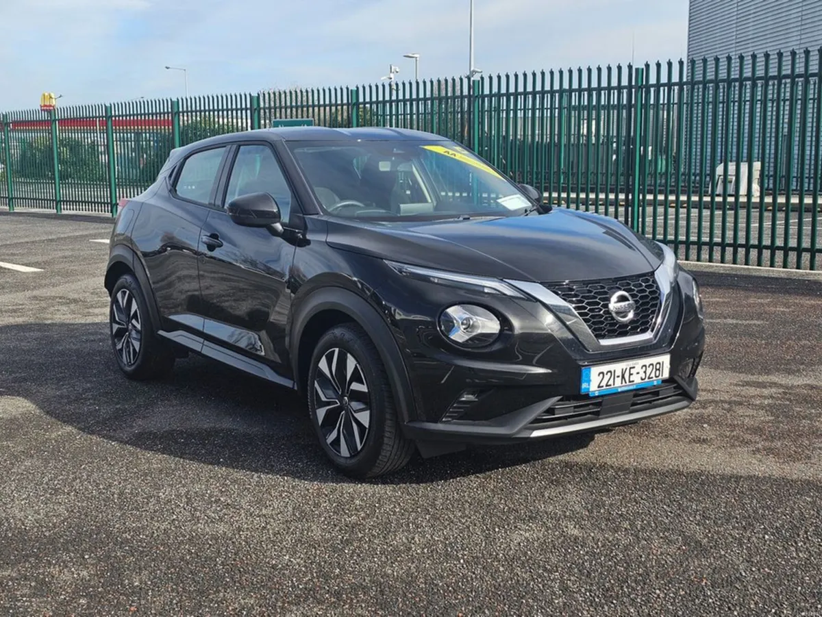 Nissan Juke 1.0 PETROL, SAFTEY PACK, LOW MILEAGE, - Image 3