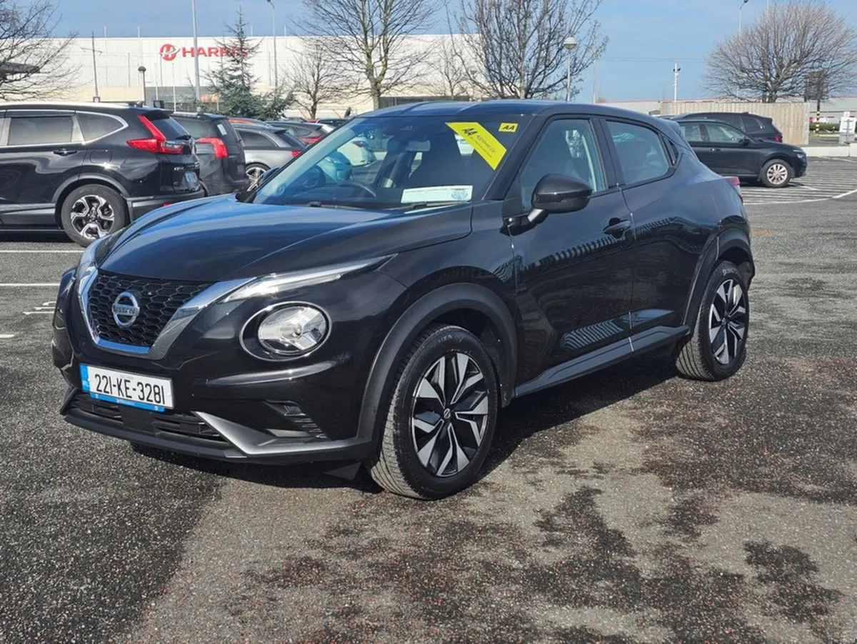 Nissan Juke 1.0 PETROL, SAFTEY PACK, LOW MILEAGE, - Image 4
