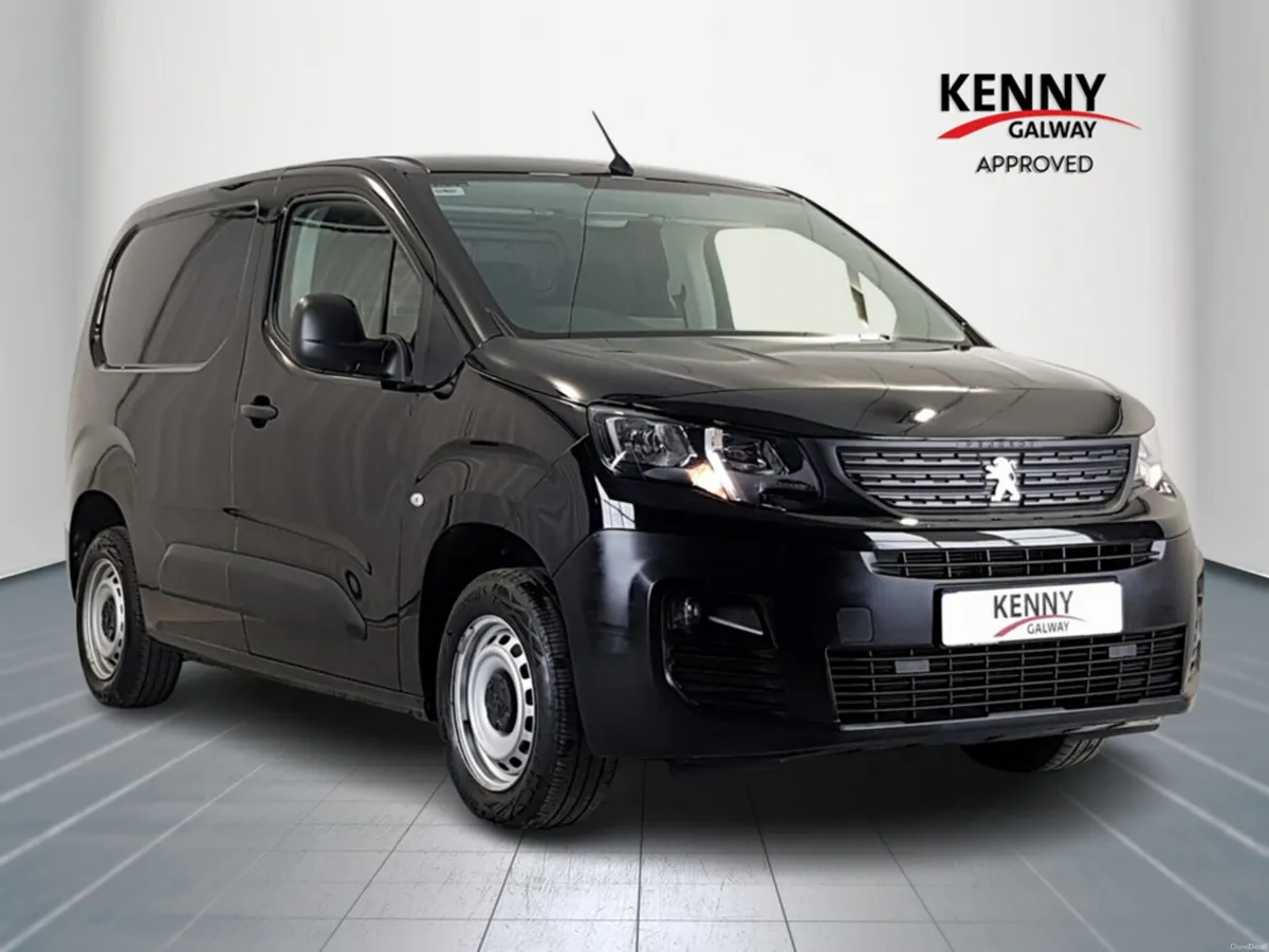 Peugeot Partner ACTIVE PLUS 1.5 HDI 10 - Image 1