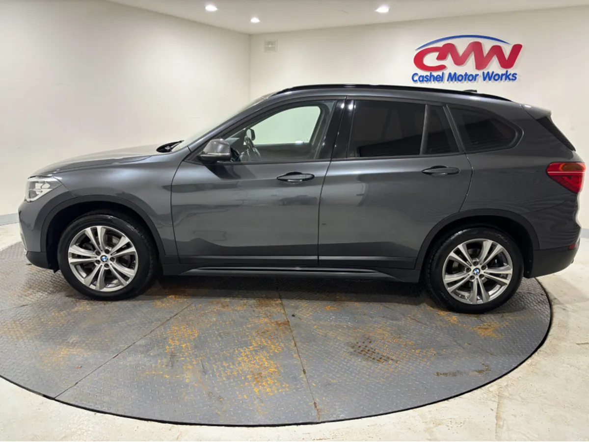 BMW X1 XDRIVE20D SPORT 5DR AUTO**SAME DAY FINANCE - Image 4