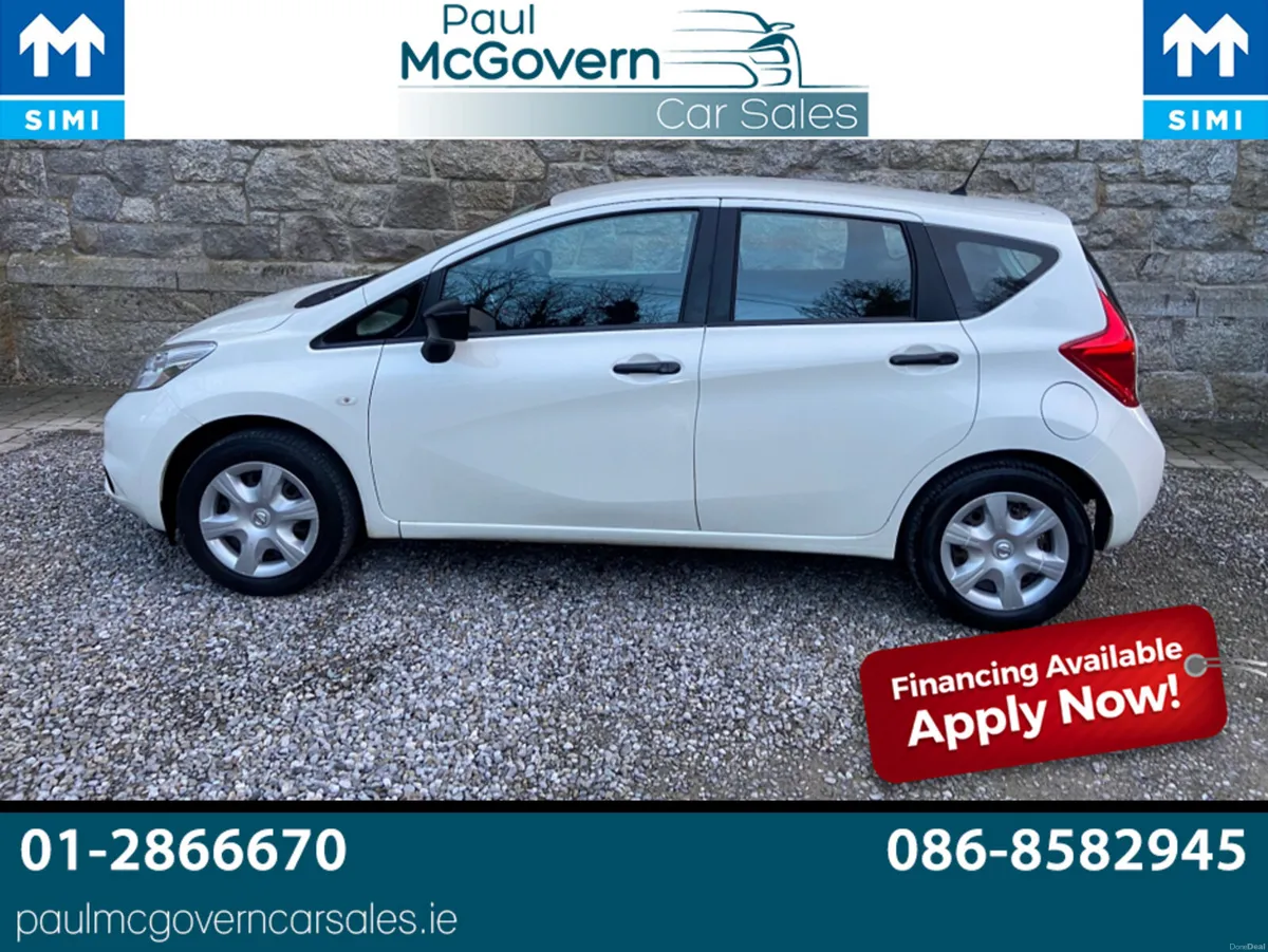 Nissan Note 1.2 XE E6 4DR PET - Image 2