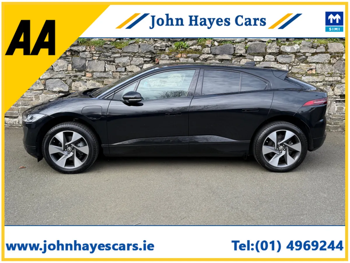 Jaguar I-Pace 2 YEAR AA PLATINUM WARRANTY//R-DYNAM - Image 3