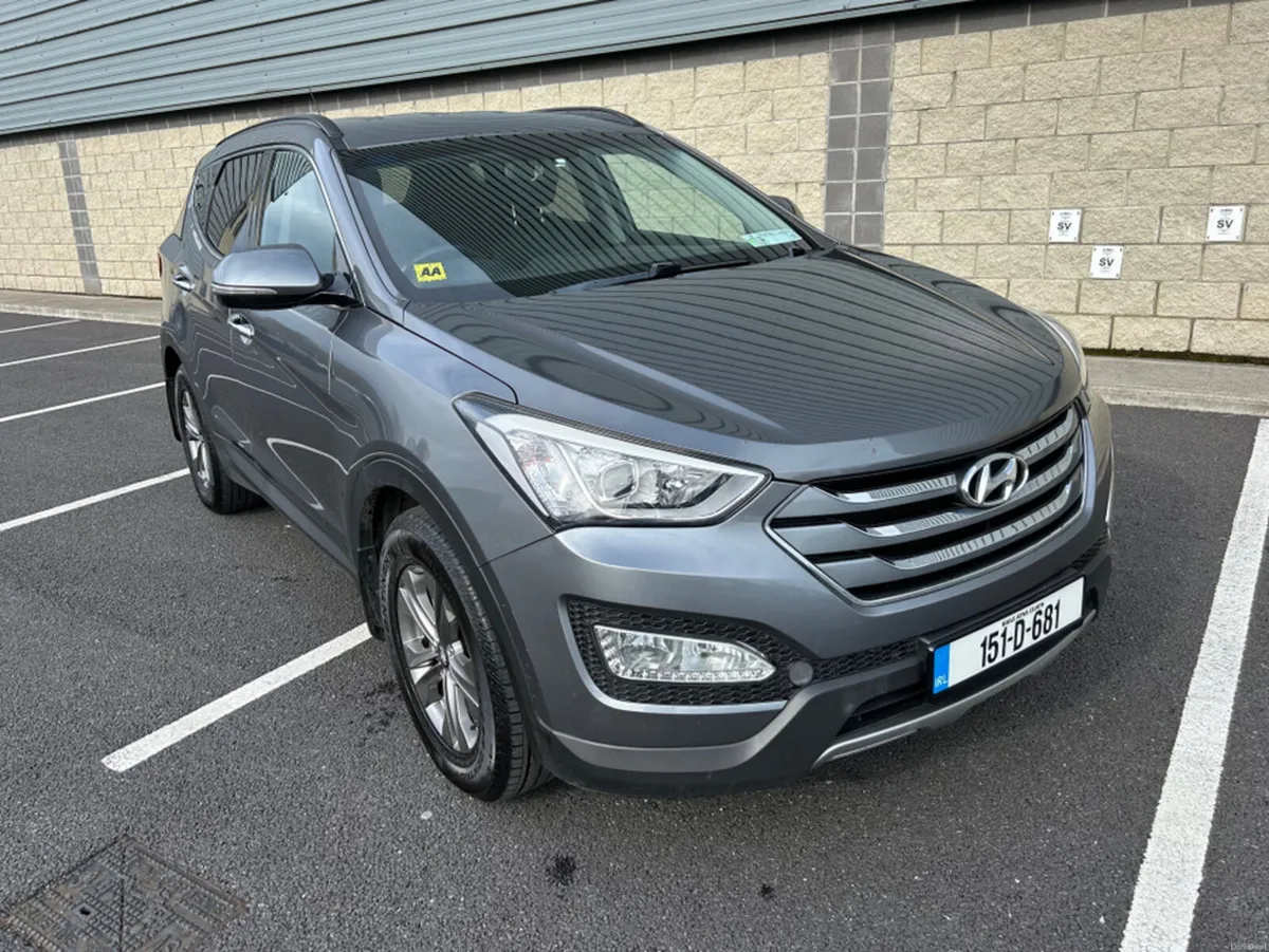 Hyundai Santa Fe 4WD EXECUTIVE ** FOUR WHEEL DRIVE - Image 1