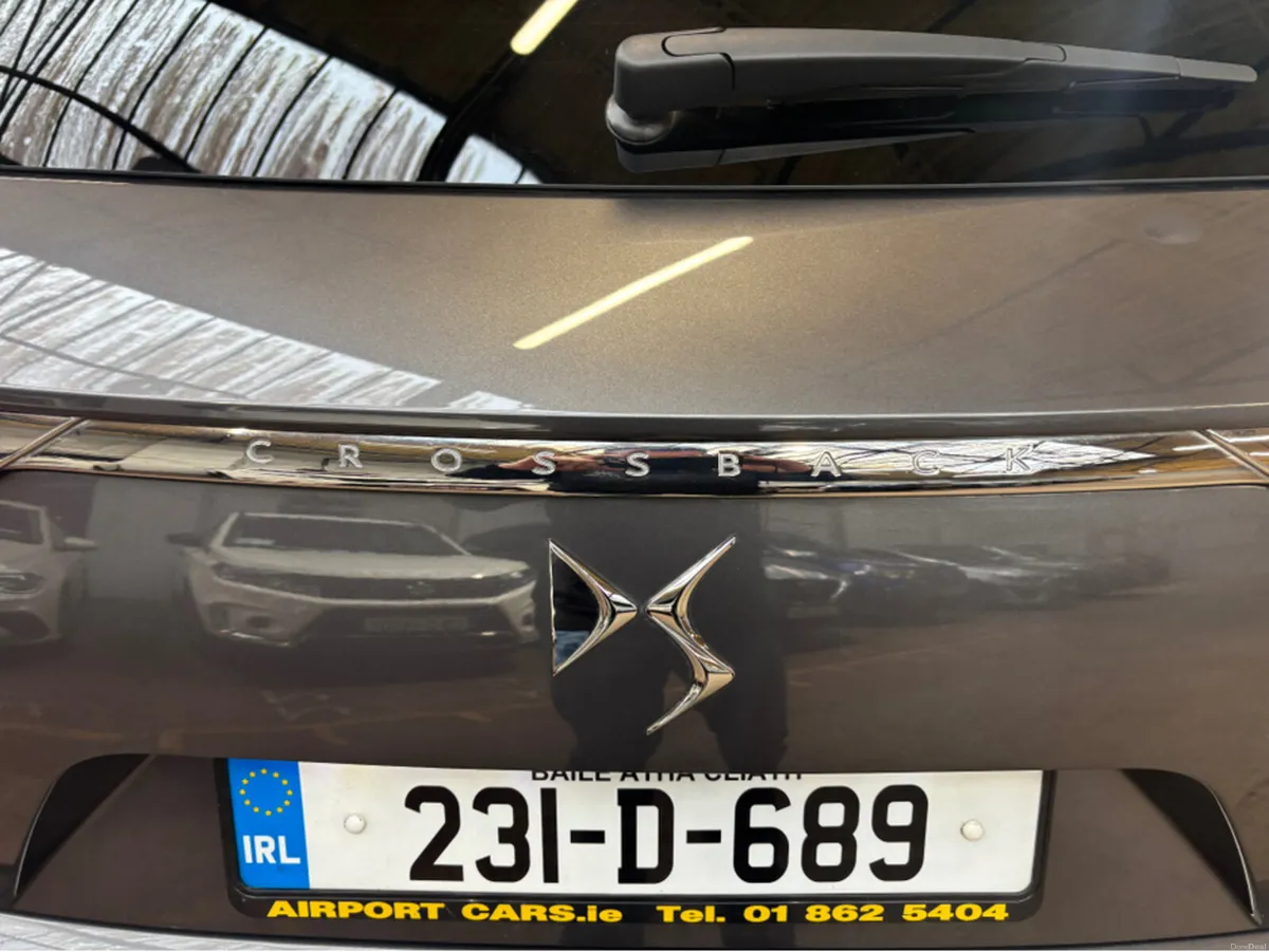 DS Automobiles DS 7 Crossback 7 CROSSBACK 1.5 BLUE - Image 1
