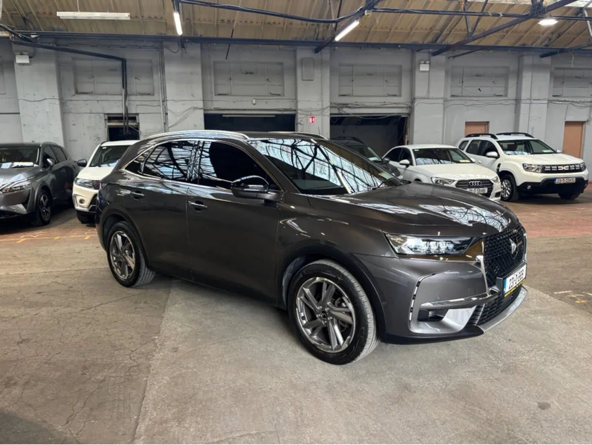 DS Automobiles DS 7 Crossback 7 CROSSBACK 1.5 BLUE - Image 2
