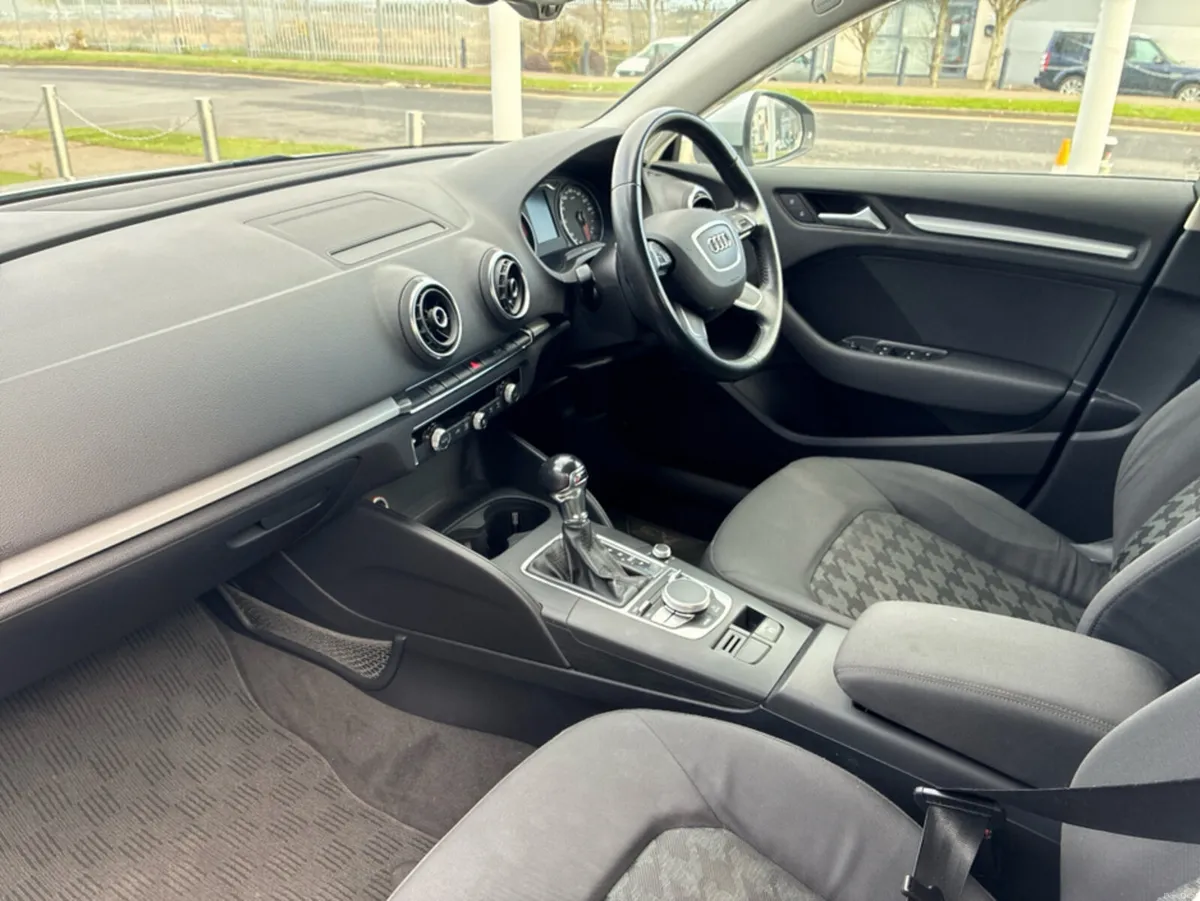 Audi A3 1.4L Petrol Automatic TFSI - Image 3