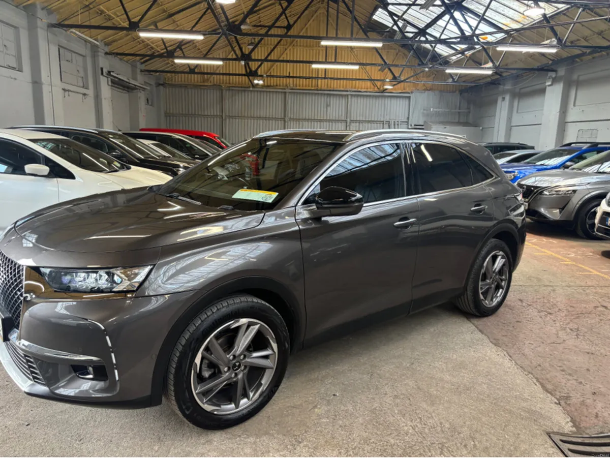 DS Automobiles DS 7 7 CROSSBACK 1.5 BLUE HDI 130 A - Image 5