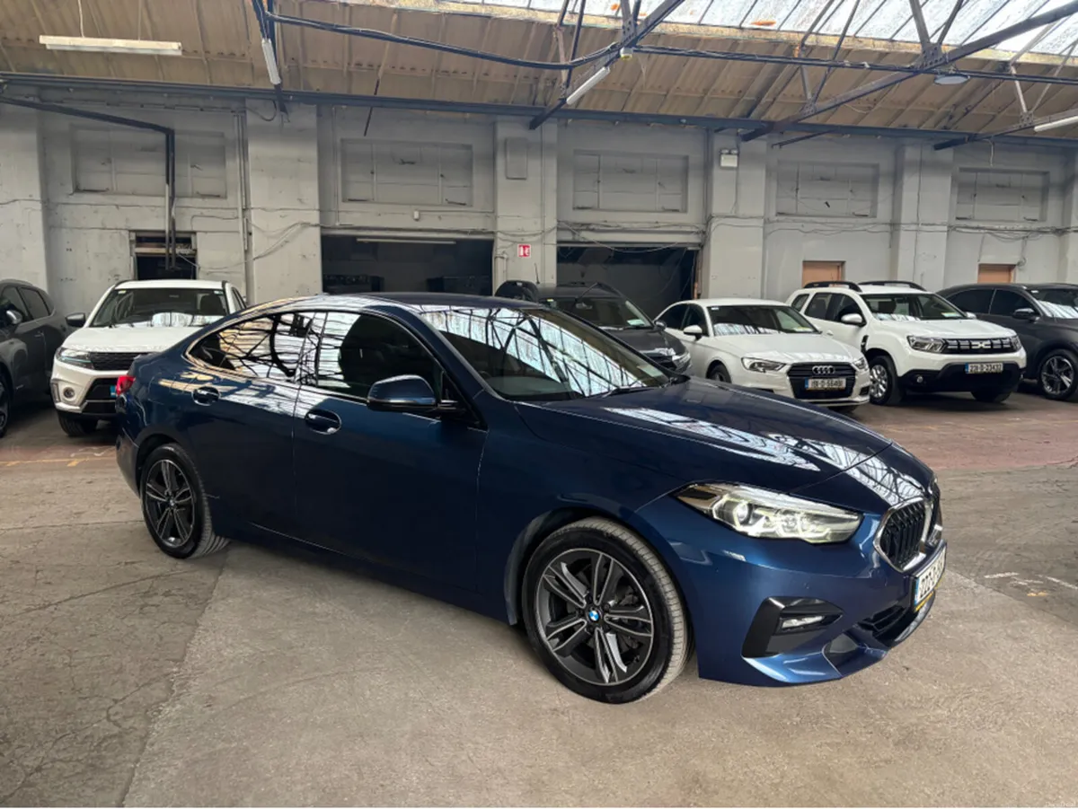 BMW 2-Series 218D 2GSD 4DR AUTO - Image 1