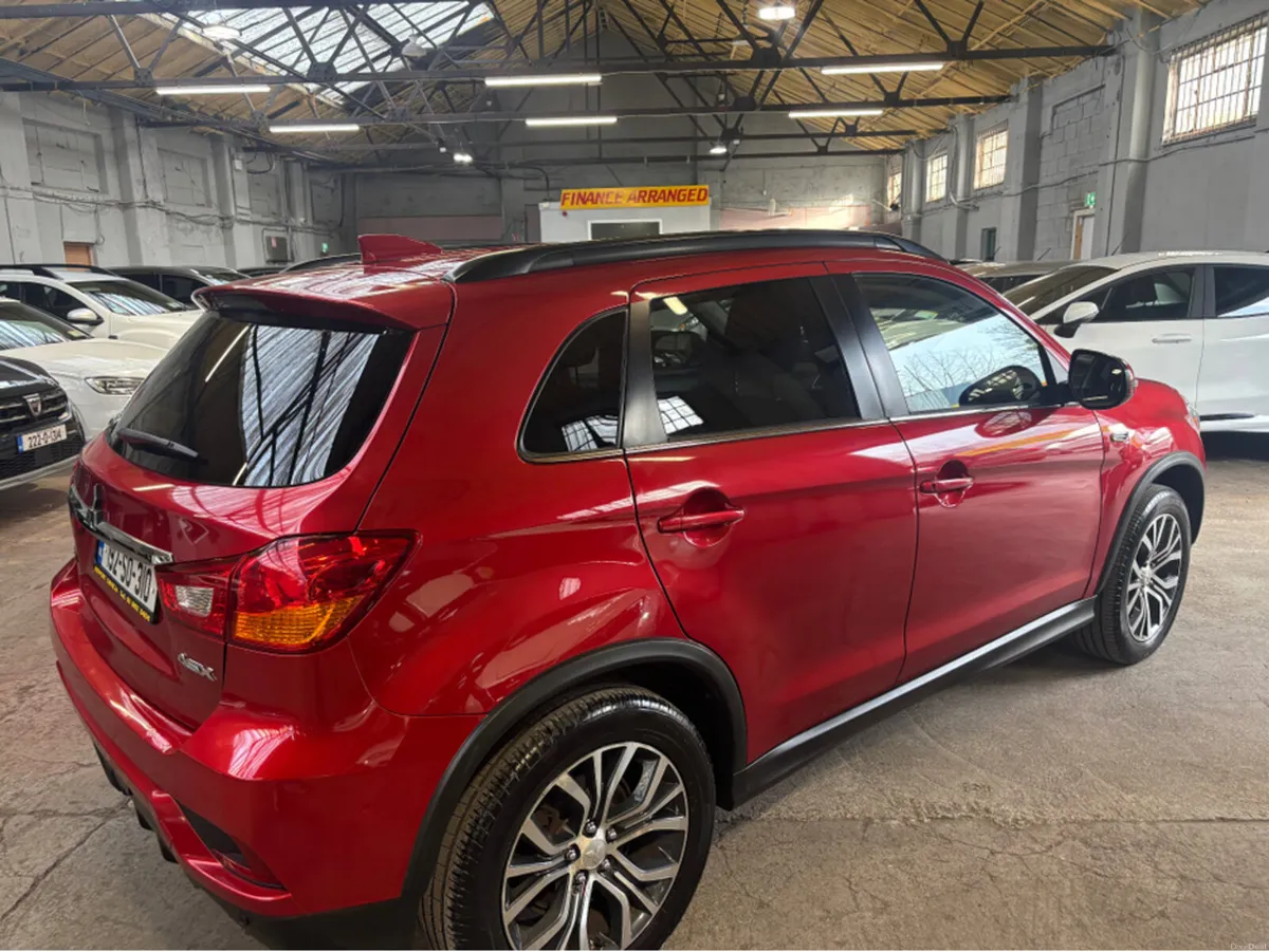 Mitsubishi ASX 1.6P INTENSE 5MT 4DR - Image 2