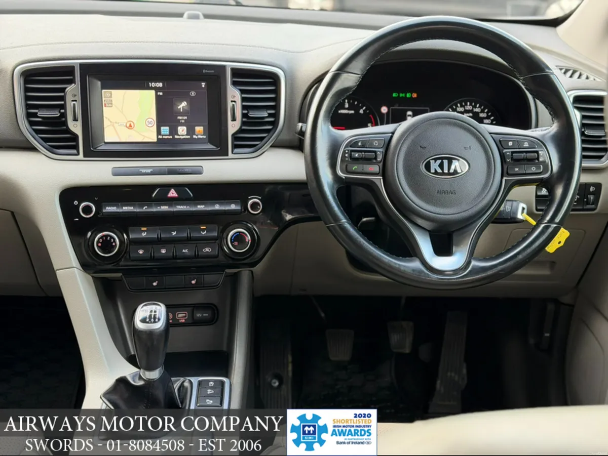 Kia Sportage 1.7 D MANUAL PLATINUM 5DR - HIGH SPEC - Image 4