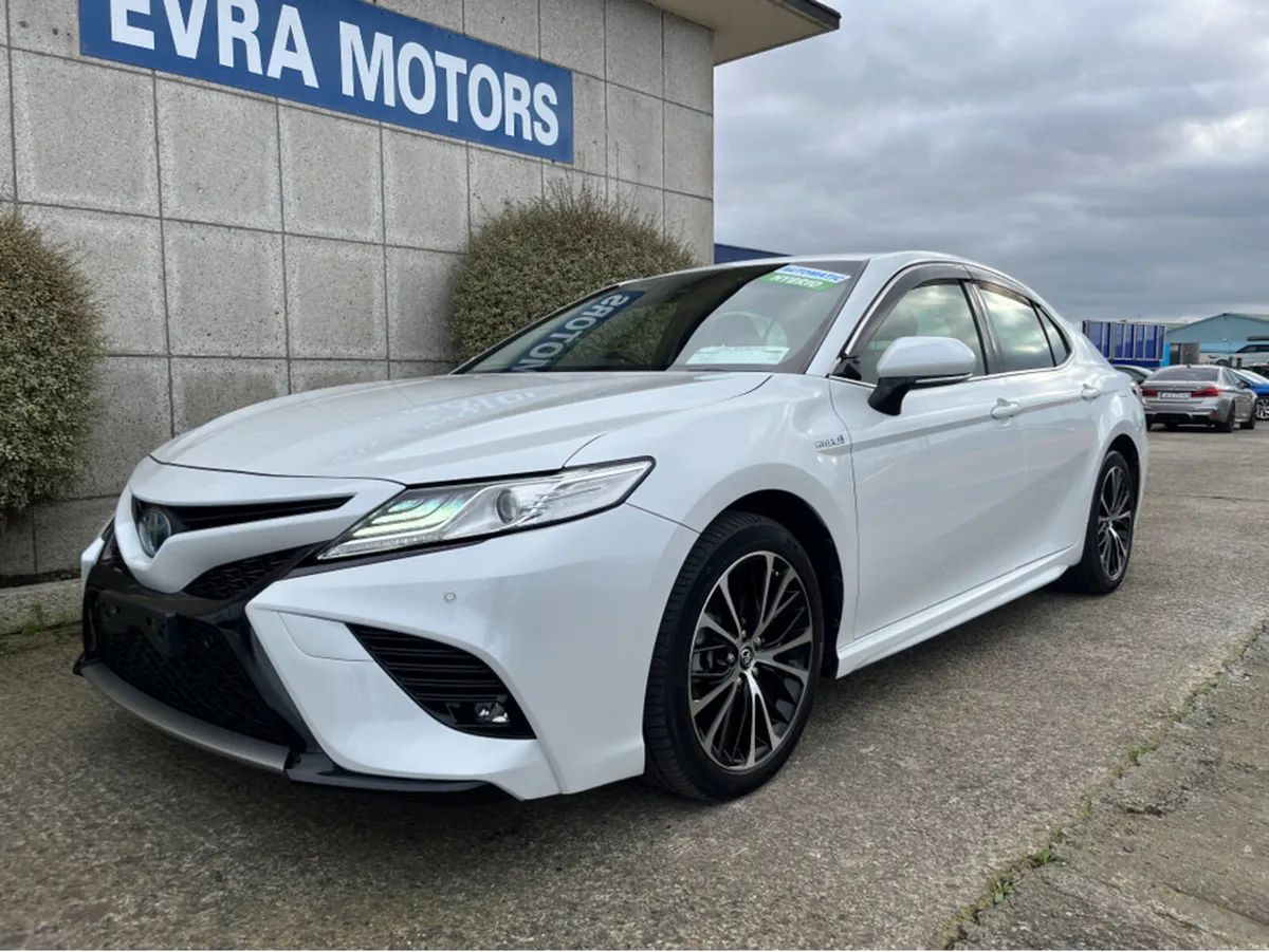 Toyota Camry WS AUTOMATIC HYBRID 2.5 PETROL //REVE - Image 5