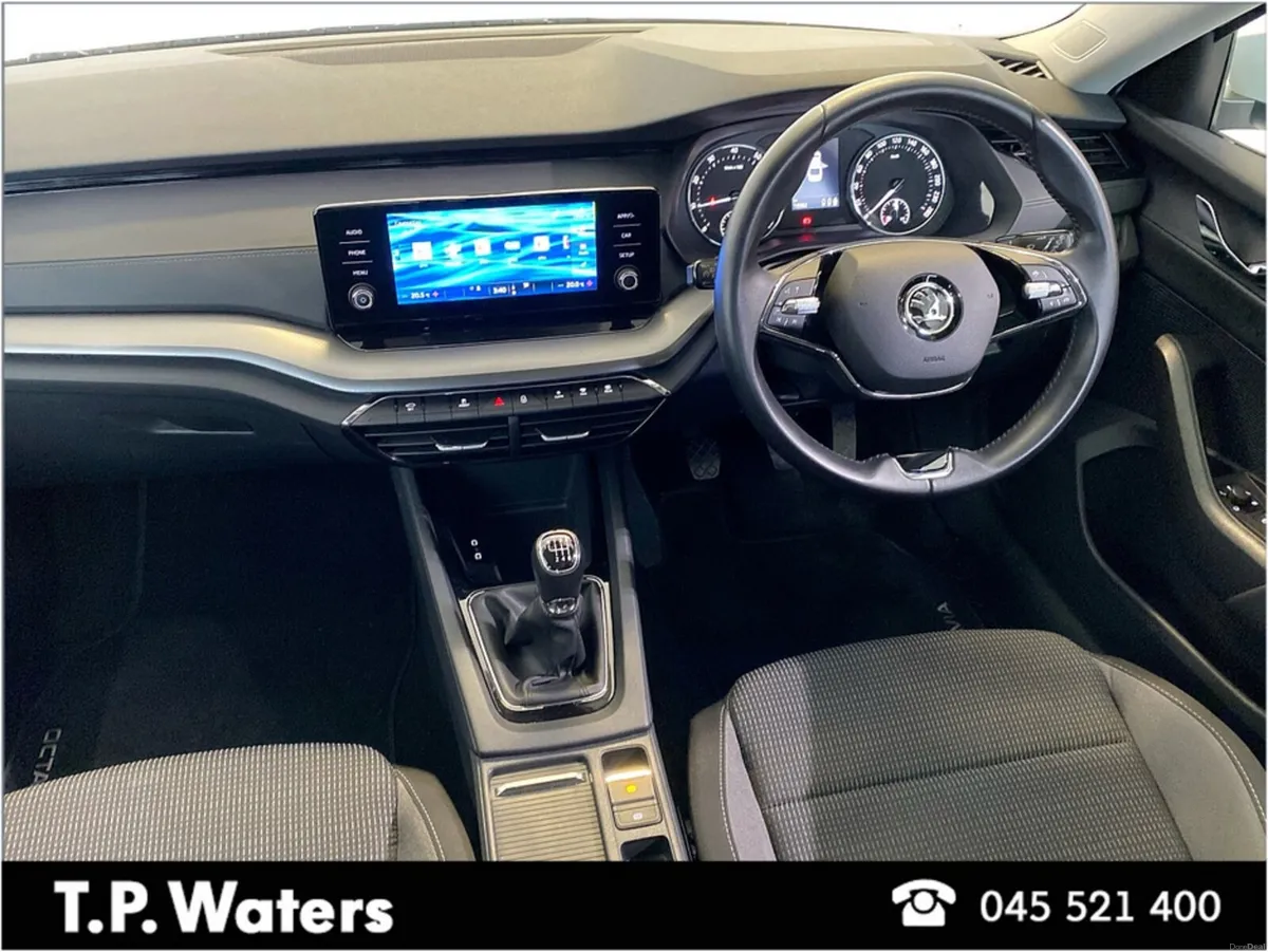Skoda Octavia 1.0 TSI - ONLY 19,000KM'S - SAME DAY - Image 2