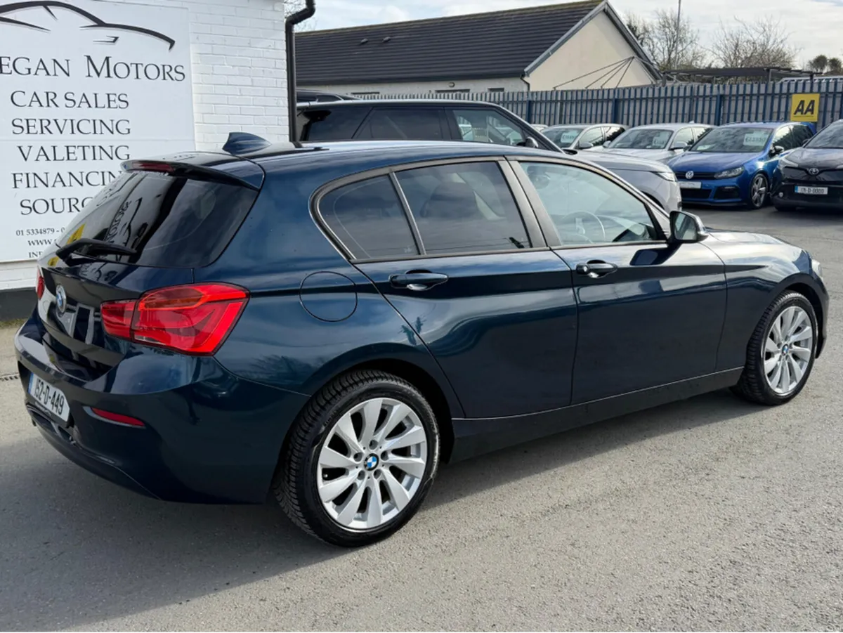 BMW 1-Series 116D SE AUTO - Image 3