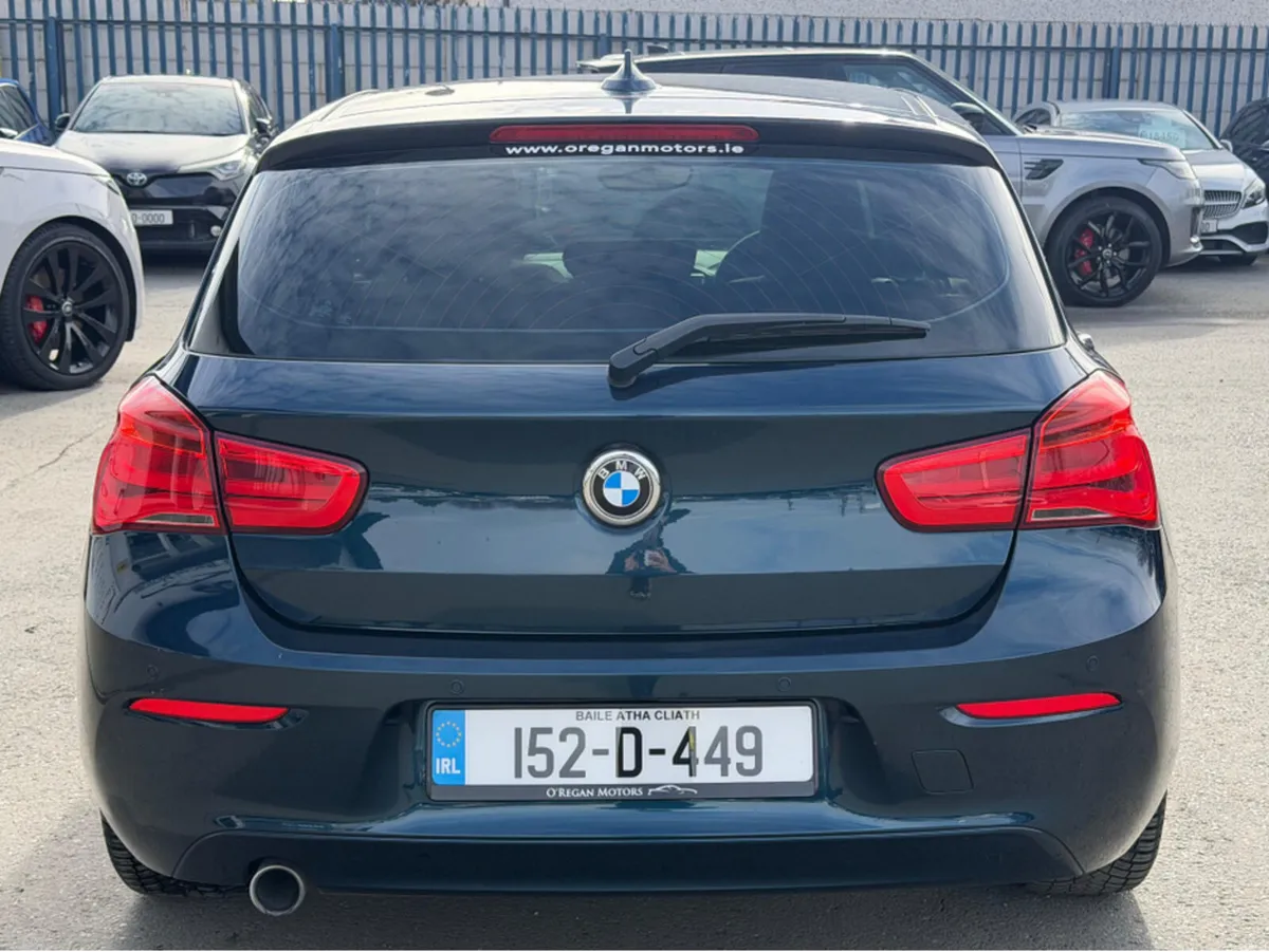 BMW 1-Series 116D SE AUTO - Image 5