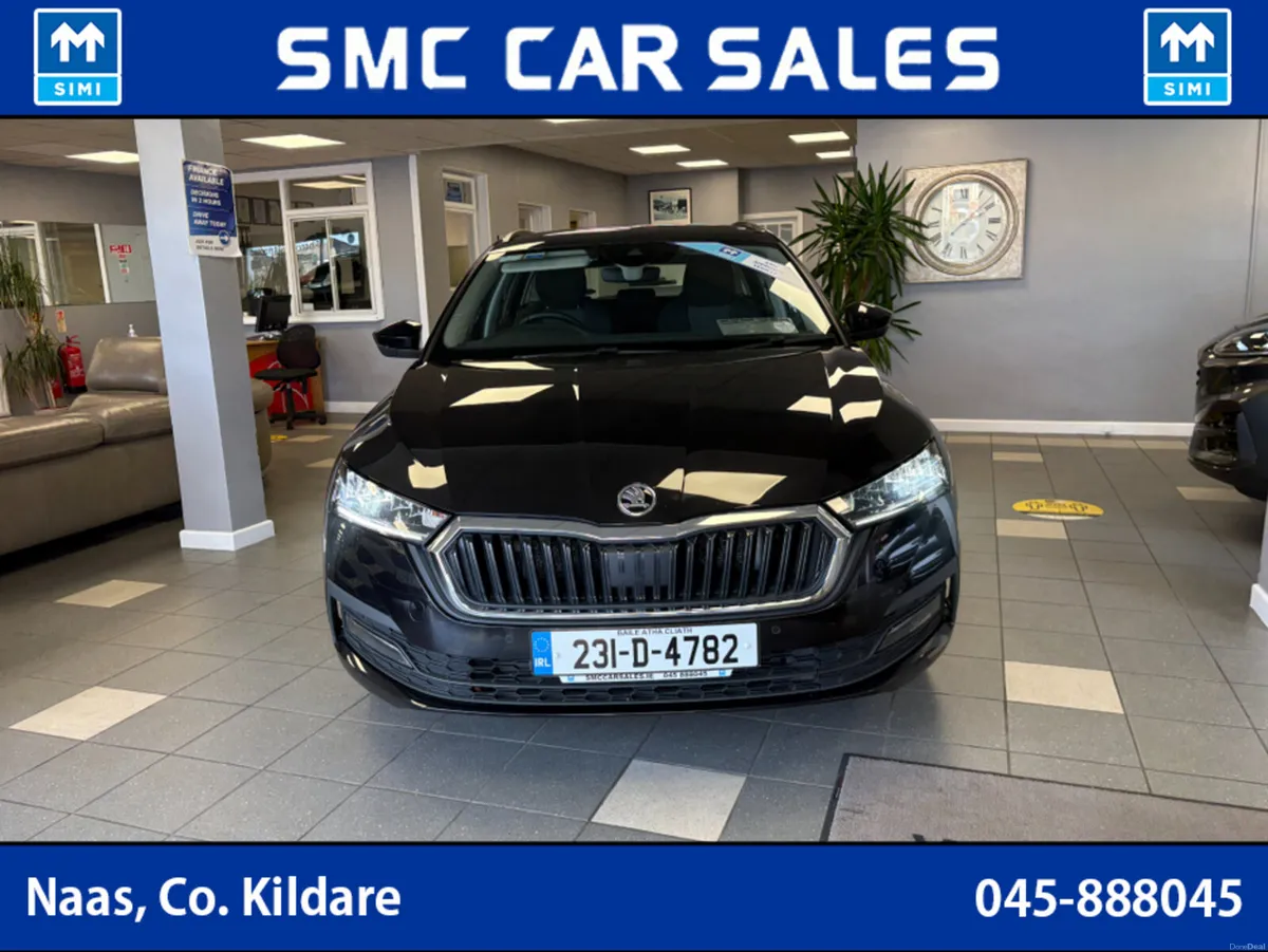 Skoda Octavia AMBITION 2.0 TDI 150BHP ESTATE - Image 3