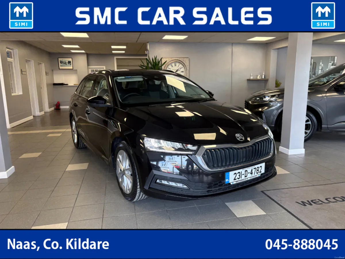 Skoda Octavia AMBITION 2.0 TDI 150BHP ESTATE - Image 2