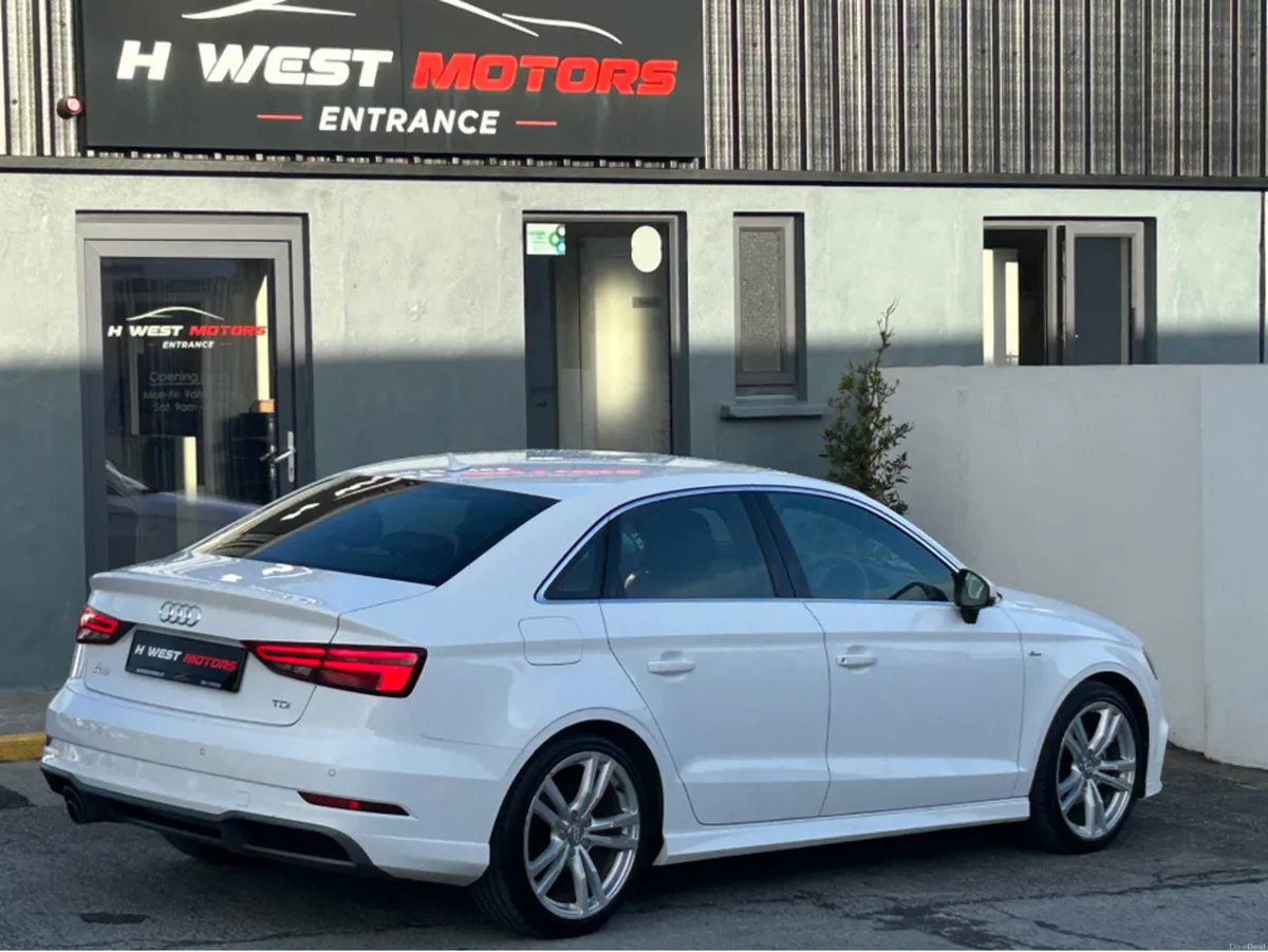 Audi A3 LIMOUSINE 1.6 TDI 116 S LINE 4DR - Image 3