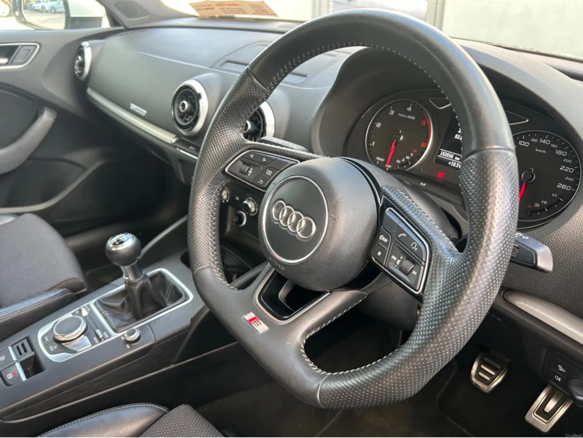 Audi A3 LIMOUSINE 1.6 TDI 116 S LINE 4DR - Image 4