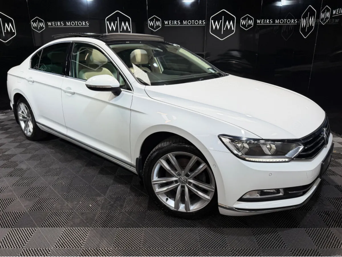 Volkswagen Passat HIGHLINE 1.4 TSI PAN ROOF MANUAL - Image 4