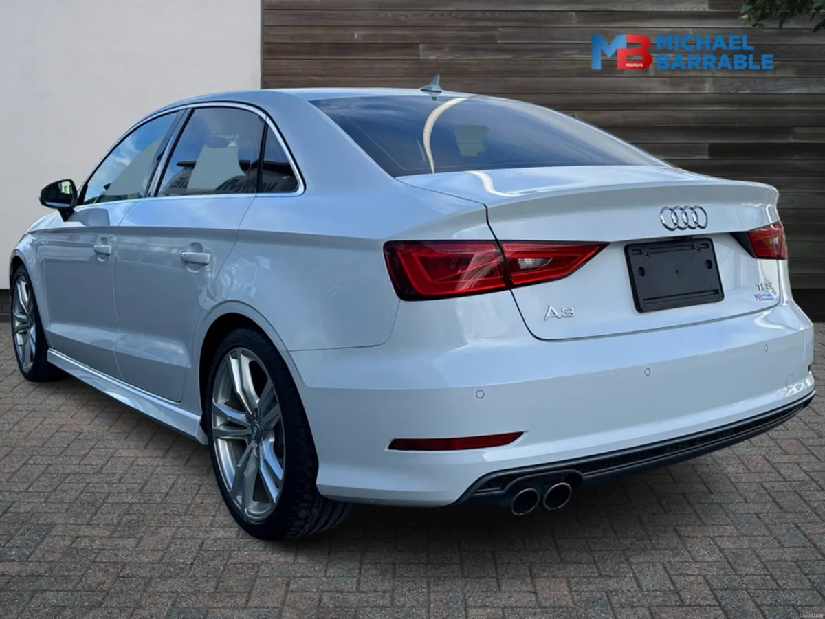 Audi A3 1.4L Petrol Automatic S-Line - Image 4