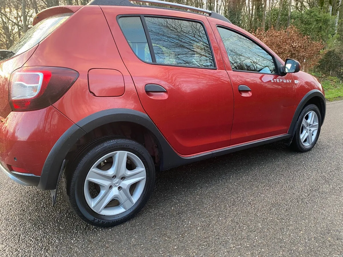 DACIA STEP WAY TAX AND NCT FOR AGES AMD ITS BEA - Image 2