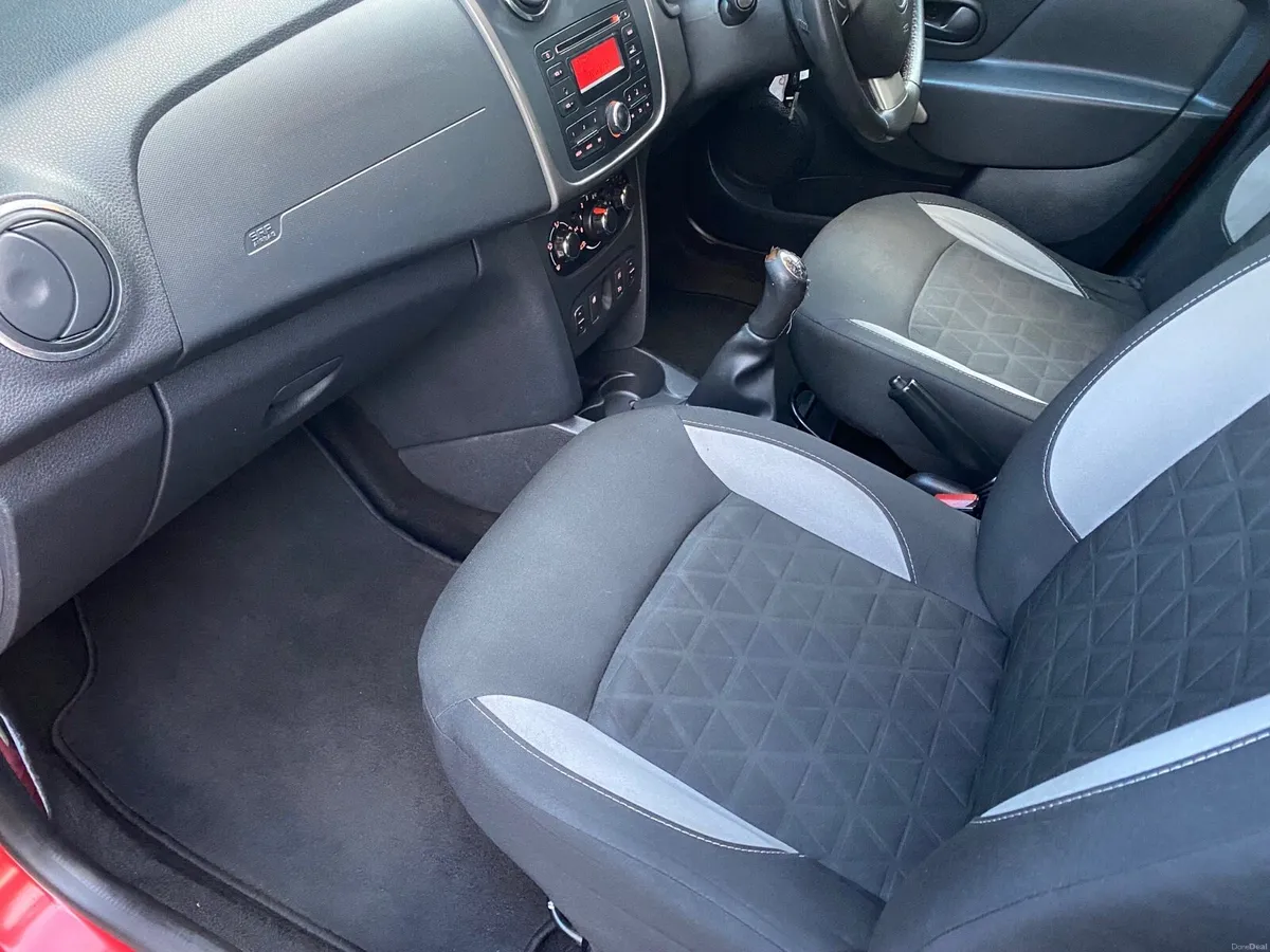 DACIA STEP WAY TAX AND NCT FOR AGES AMD ITS BEA - Image 4