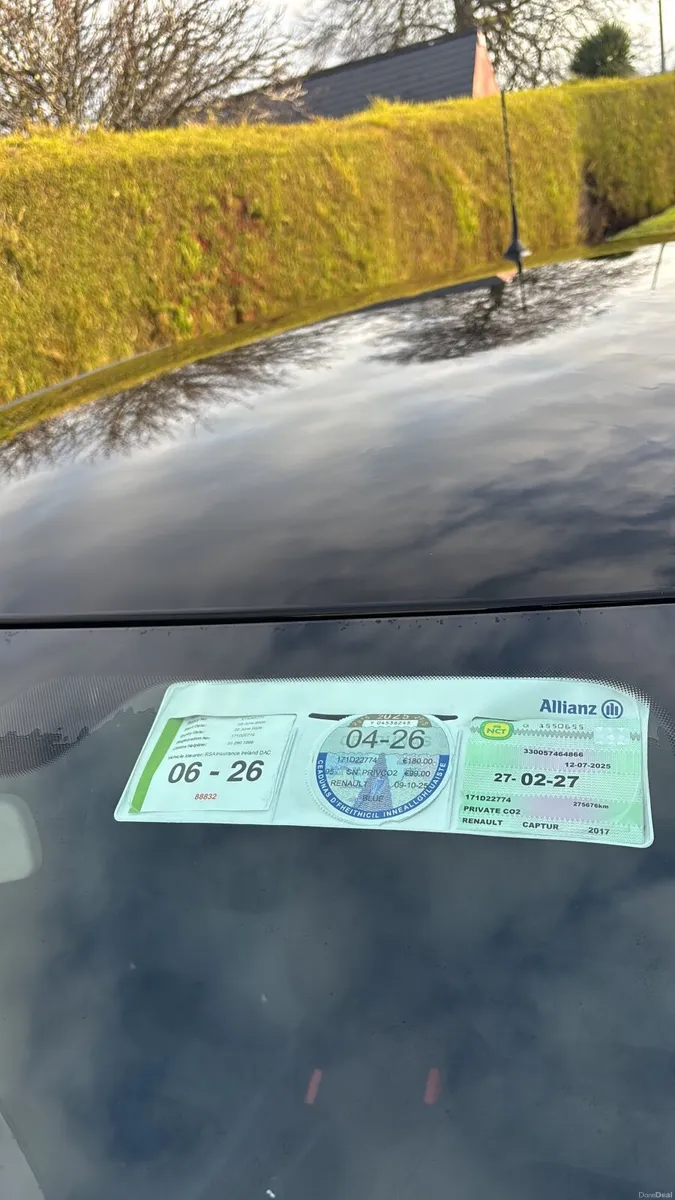 Renault Captur 2017 - Image 4