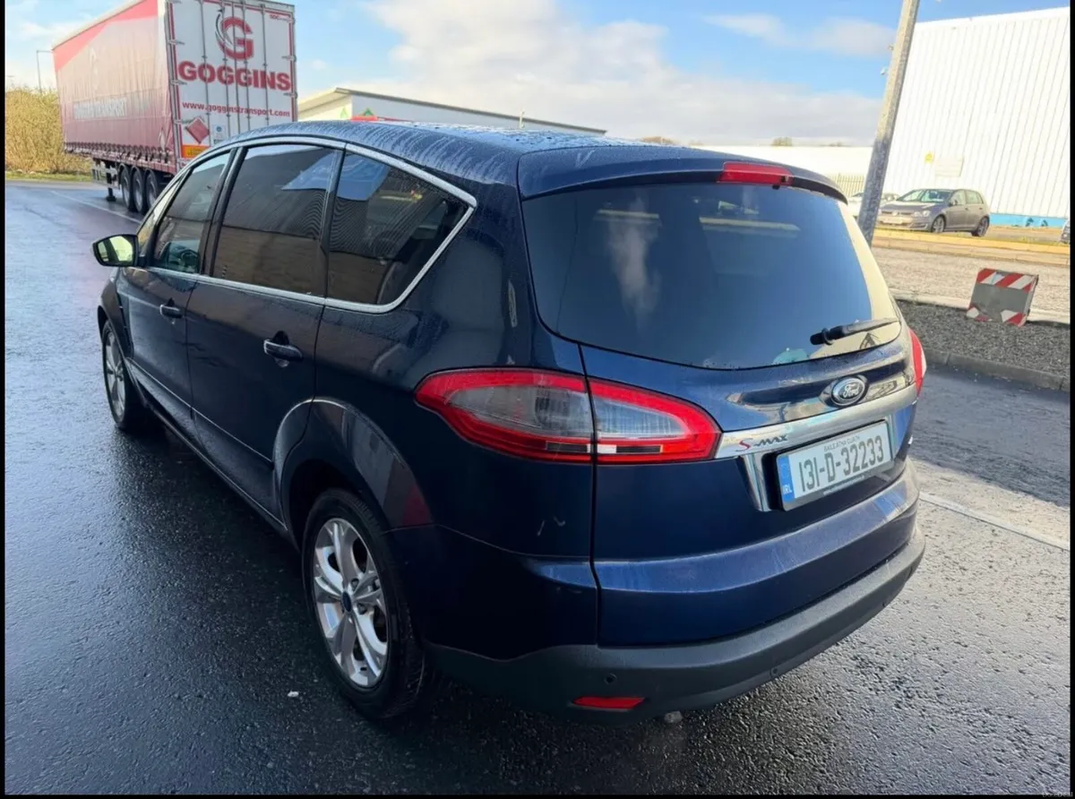 2013 FORD SMAX AUTOMATIC 7 SEATER LOW KMS !! - Image 4