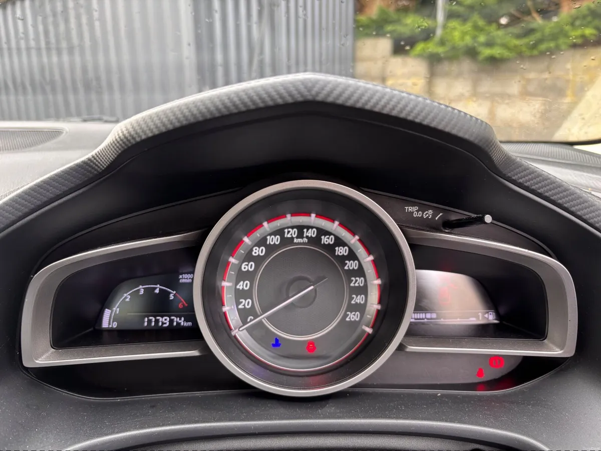 Mazda3 2016 - Image 4