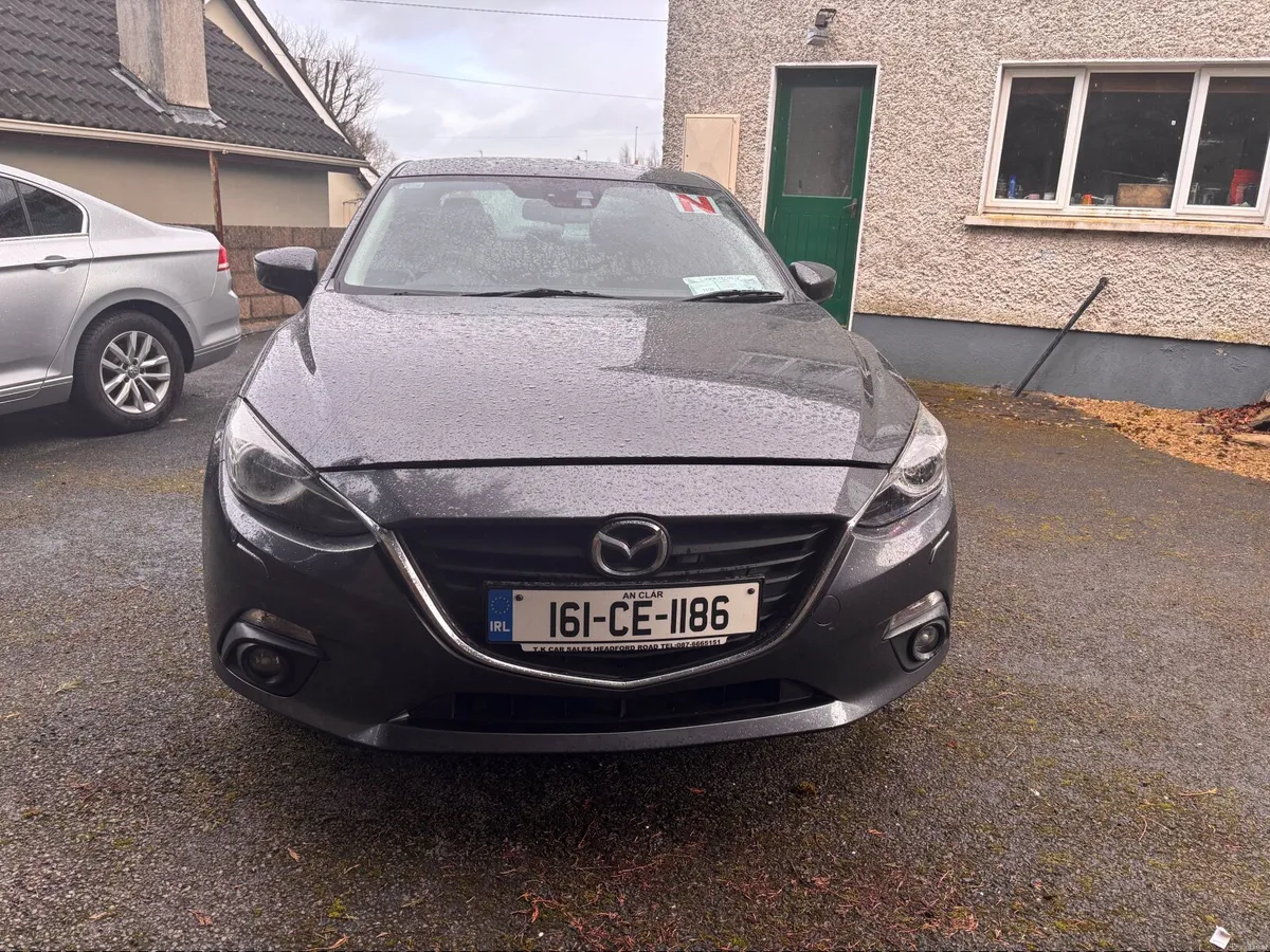 Mazda3 2016 - Image 2