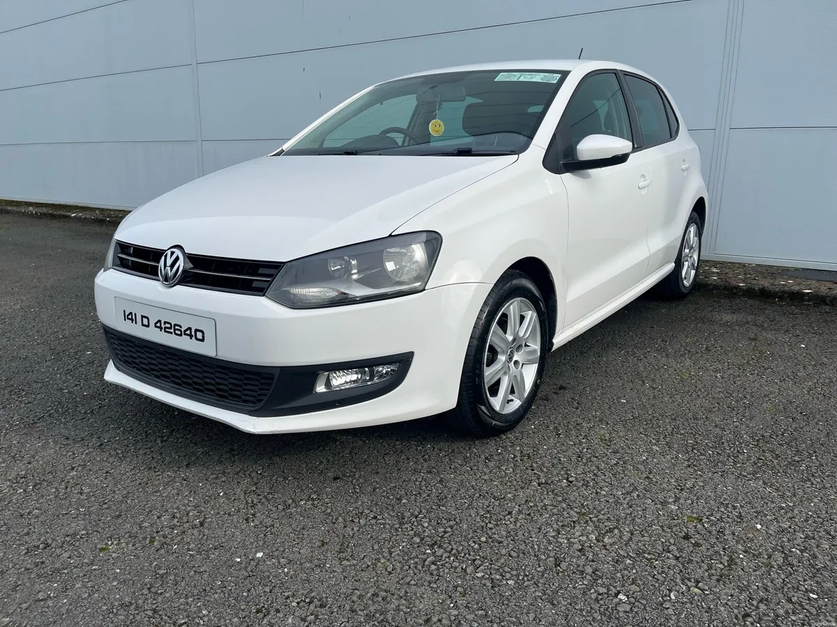 VW Polo 141 NCT 02/27 - Image 2