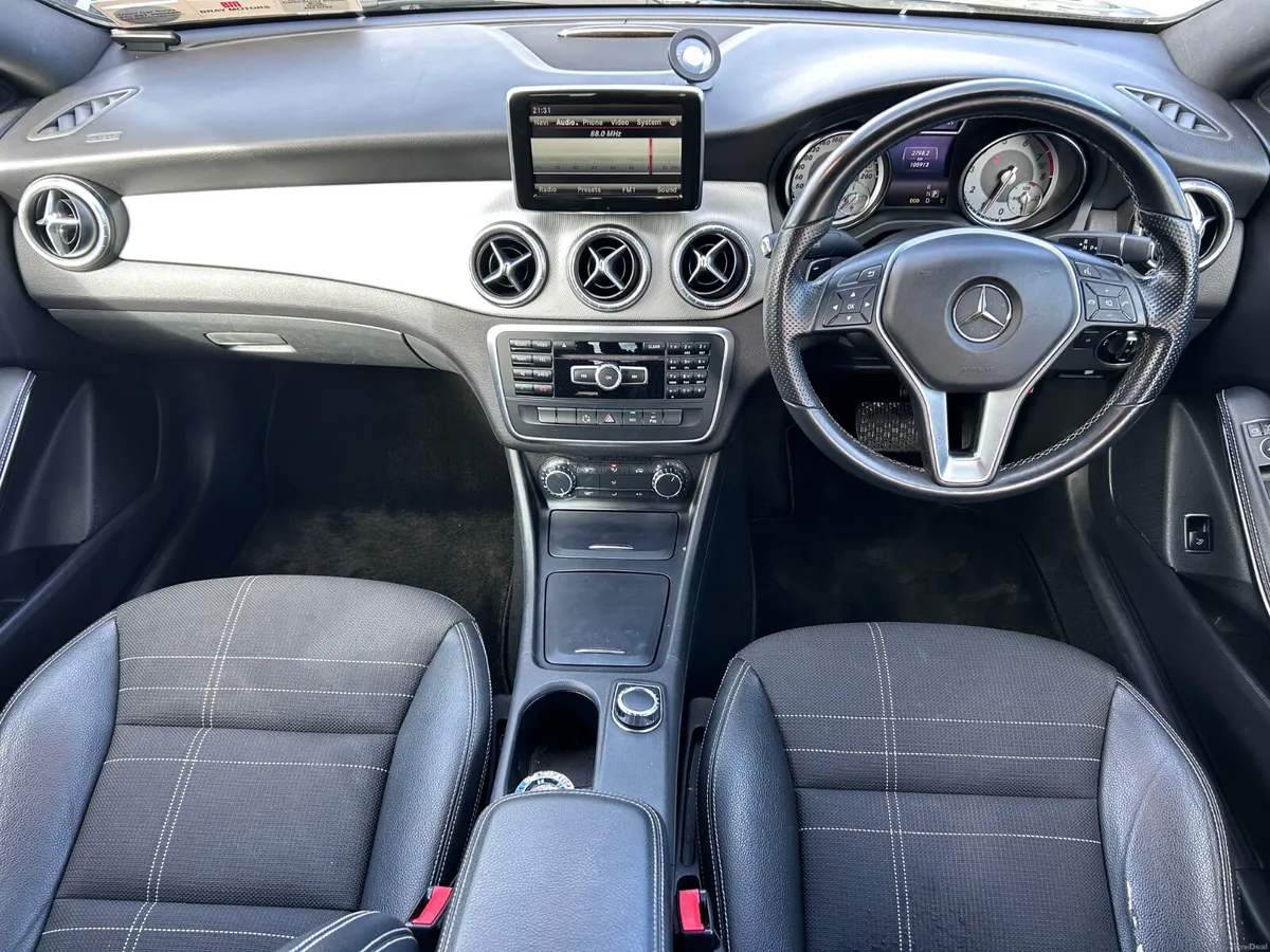 2013 MERCEDES CLA 180 PETROL AUTO SPORT LOW KMS - Image 2