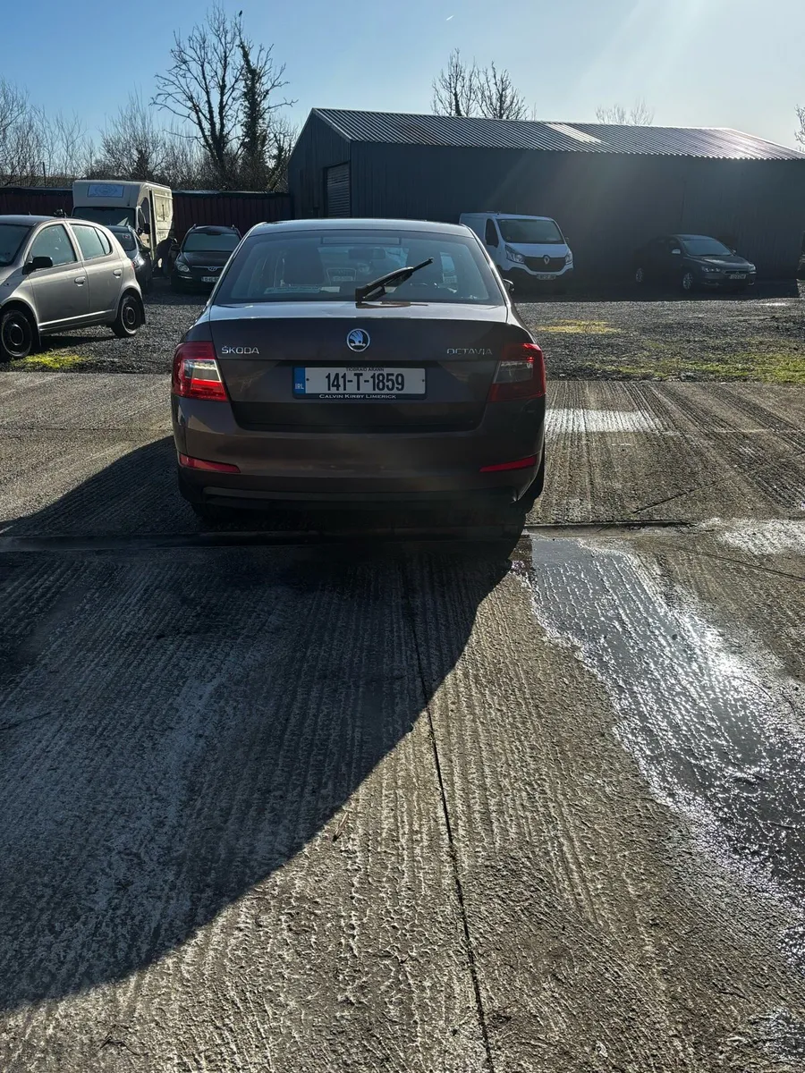 141 Skoka Octavia Elegance - Image 3