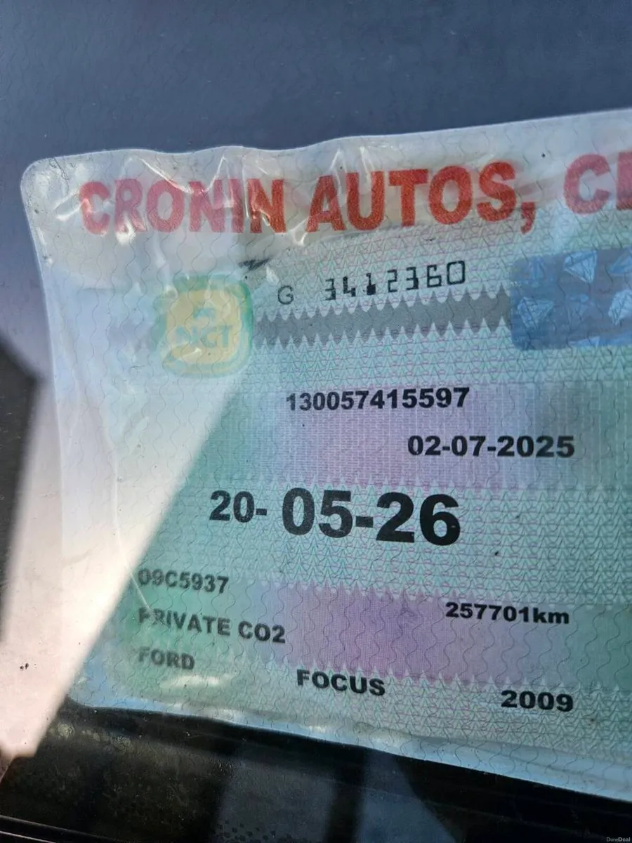 Ford Focus 1.8 Diesel - Image 4