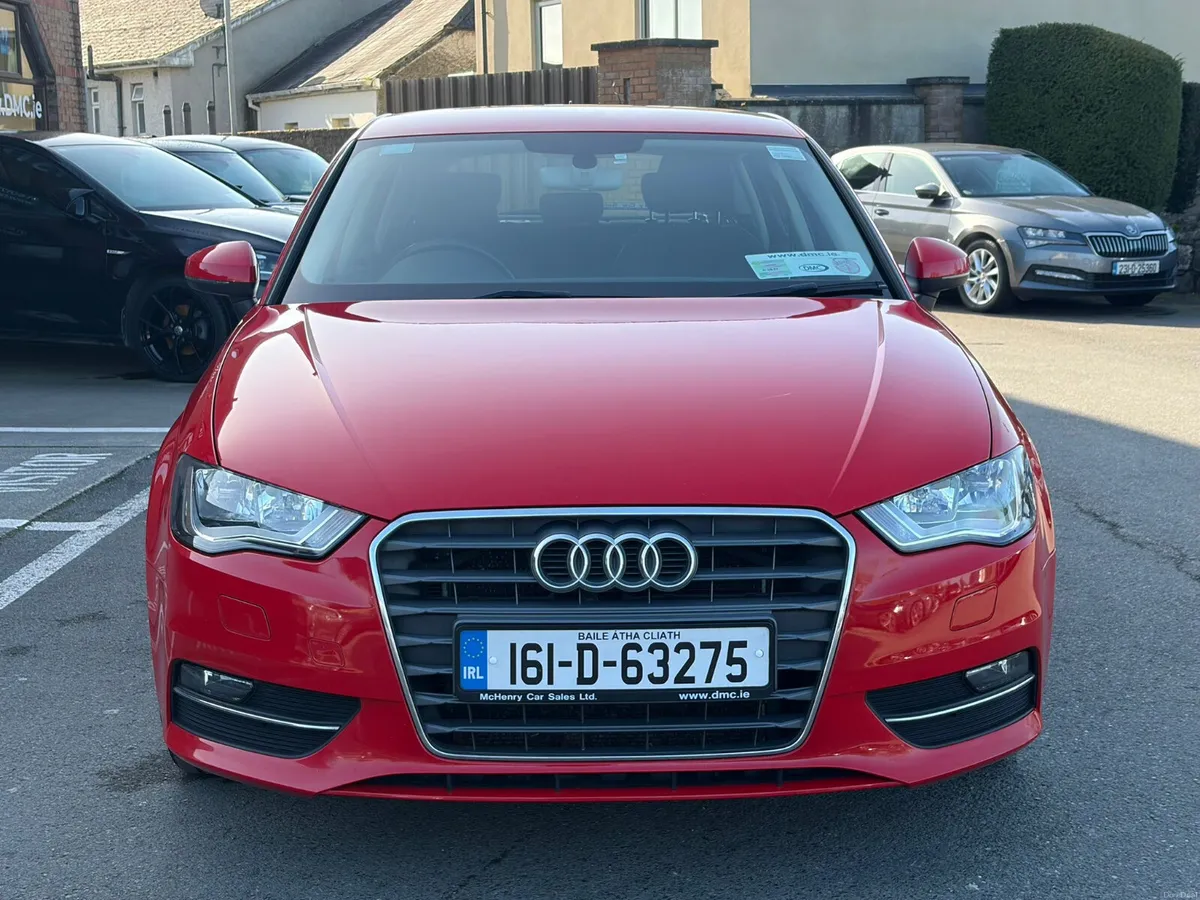 161 Audi A3 1.2TFSI SPORT - Image 2