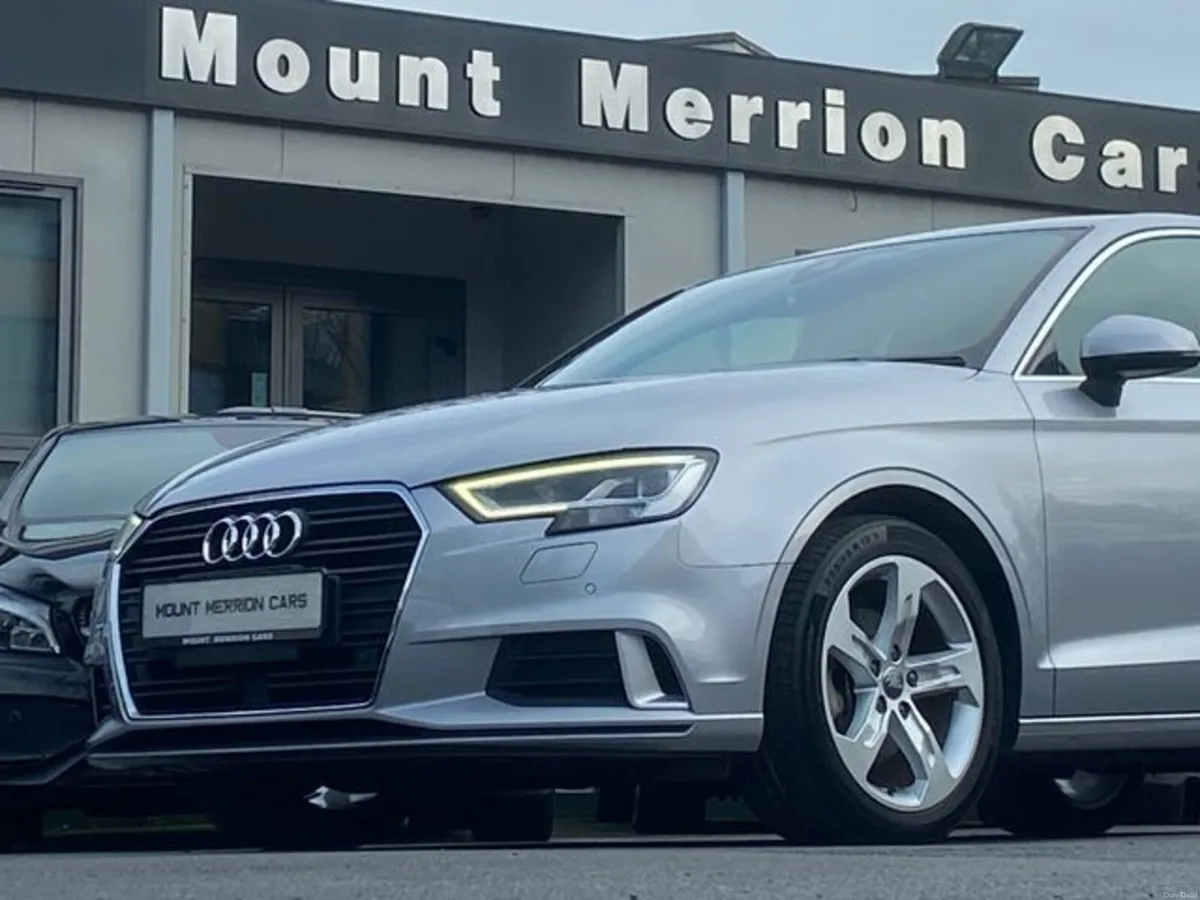 Audi A3 Saloon Auto Leather - Image 2