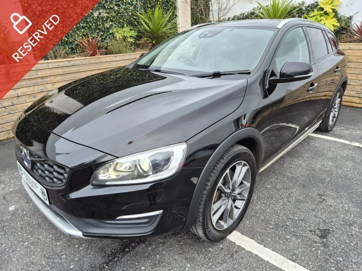 Volvo V60 2.0 D4 POLESTAR EDITION WITH SUNROOF / T - Image 1