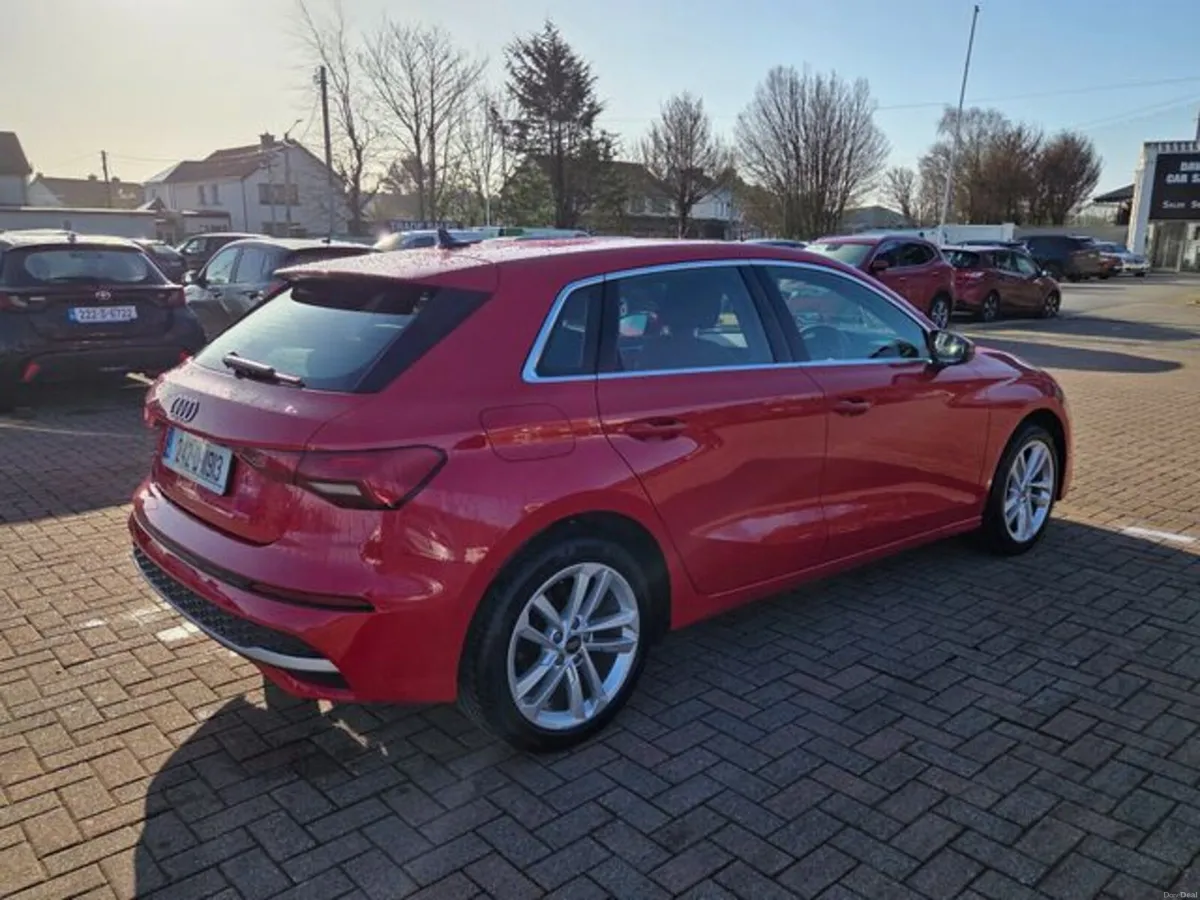 Audi A3 A3 SB 30 Tfsi 115HP SE - Image 4