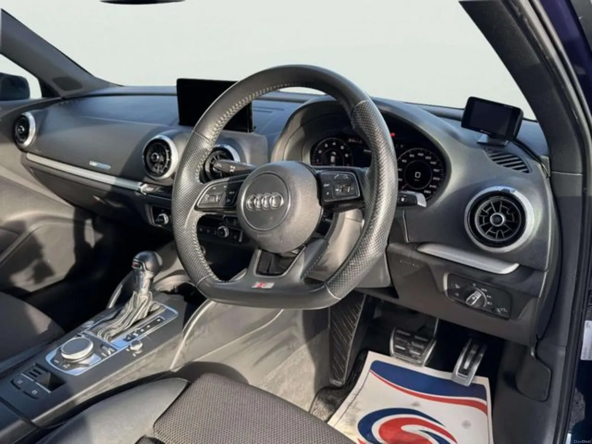 Audi A3 S-Line 1.4TFSI Automatic - Image 2