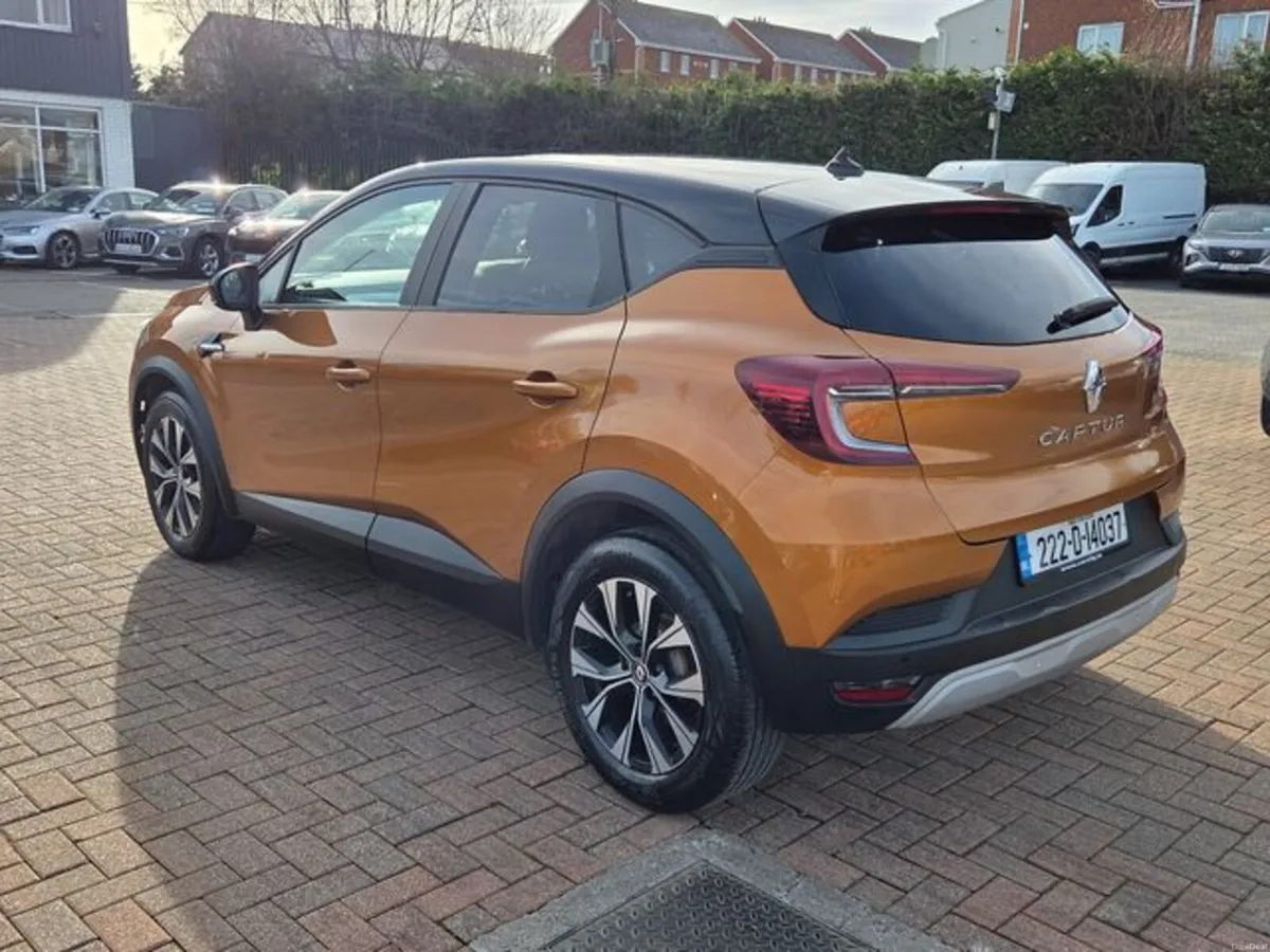 Renault Captur Limited Naeb TCE 90 5DR - Image 3