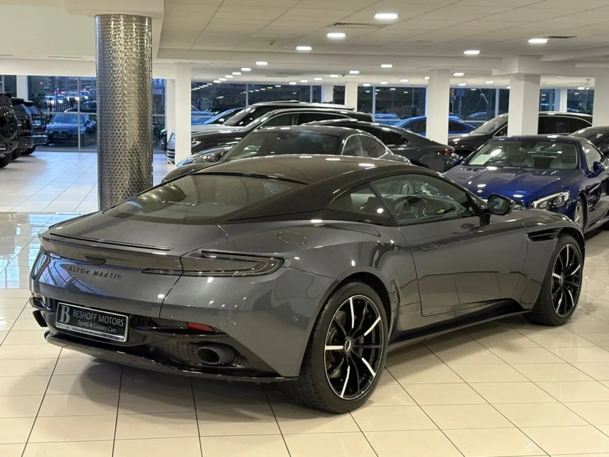 Aston Martin DB11 5.2 V12 COUPE=ONLY 16000 MILES// - Image 3
